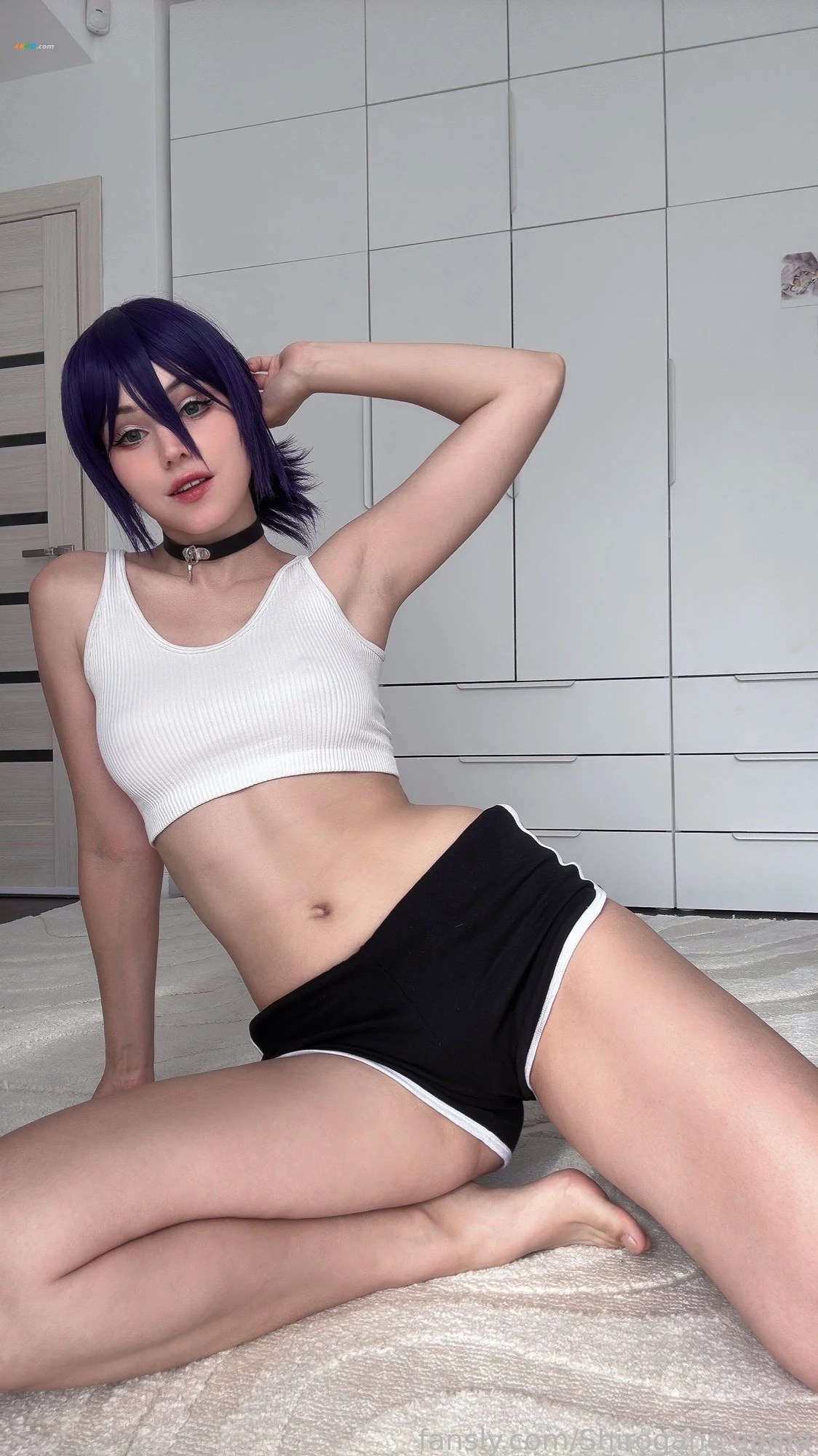 Shirogane-Sama – Reze[61MB-35photos]