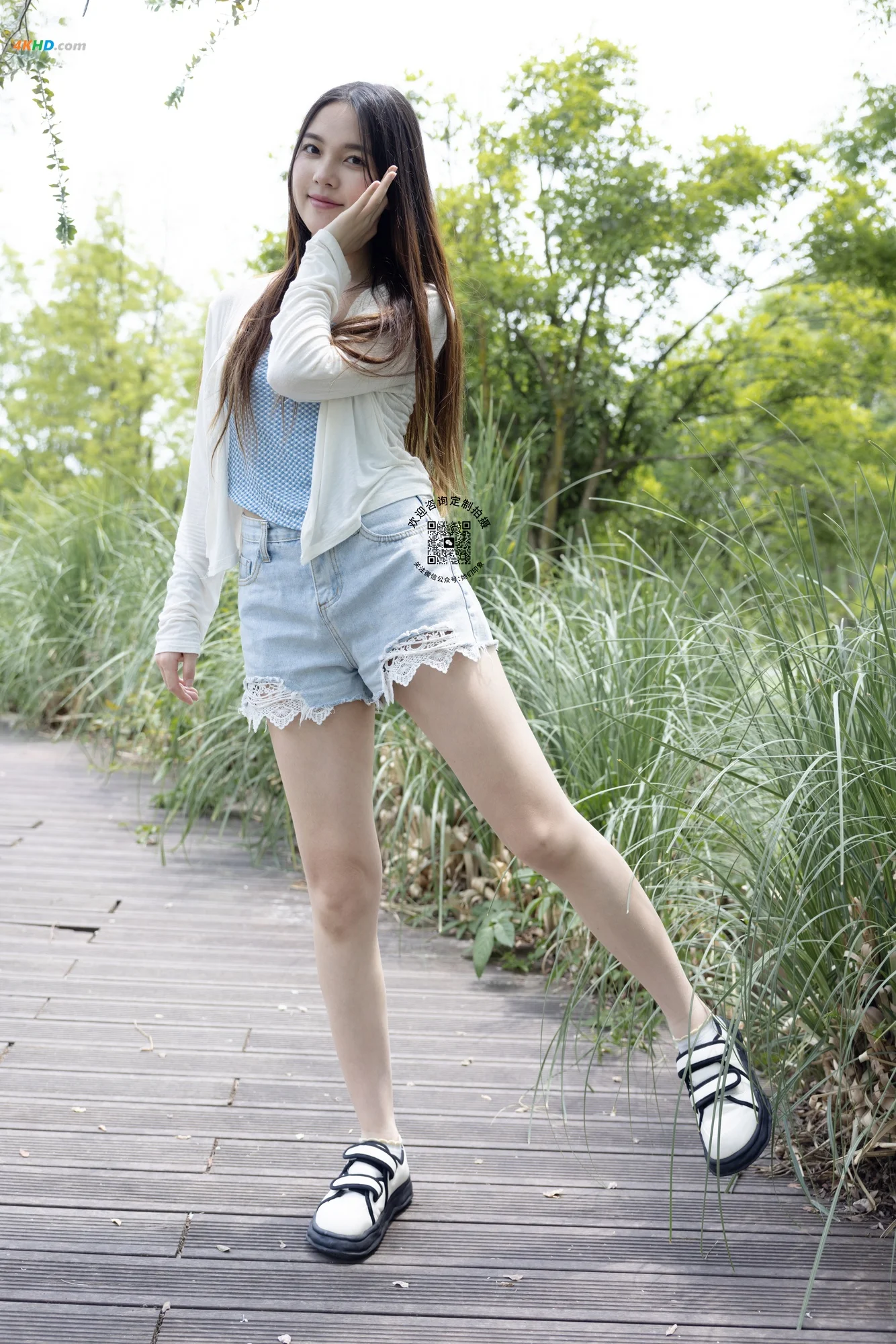 [她们印象] No.013 金麦[2.93GB-185photos]