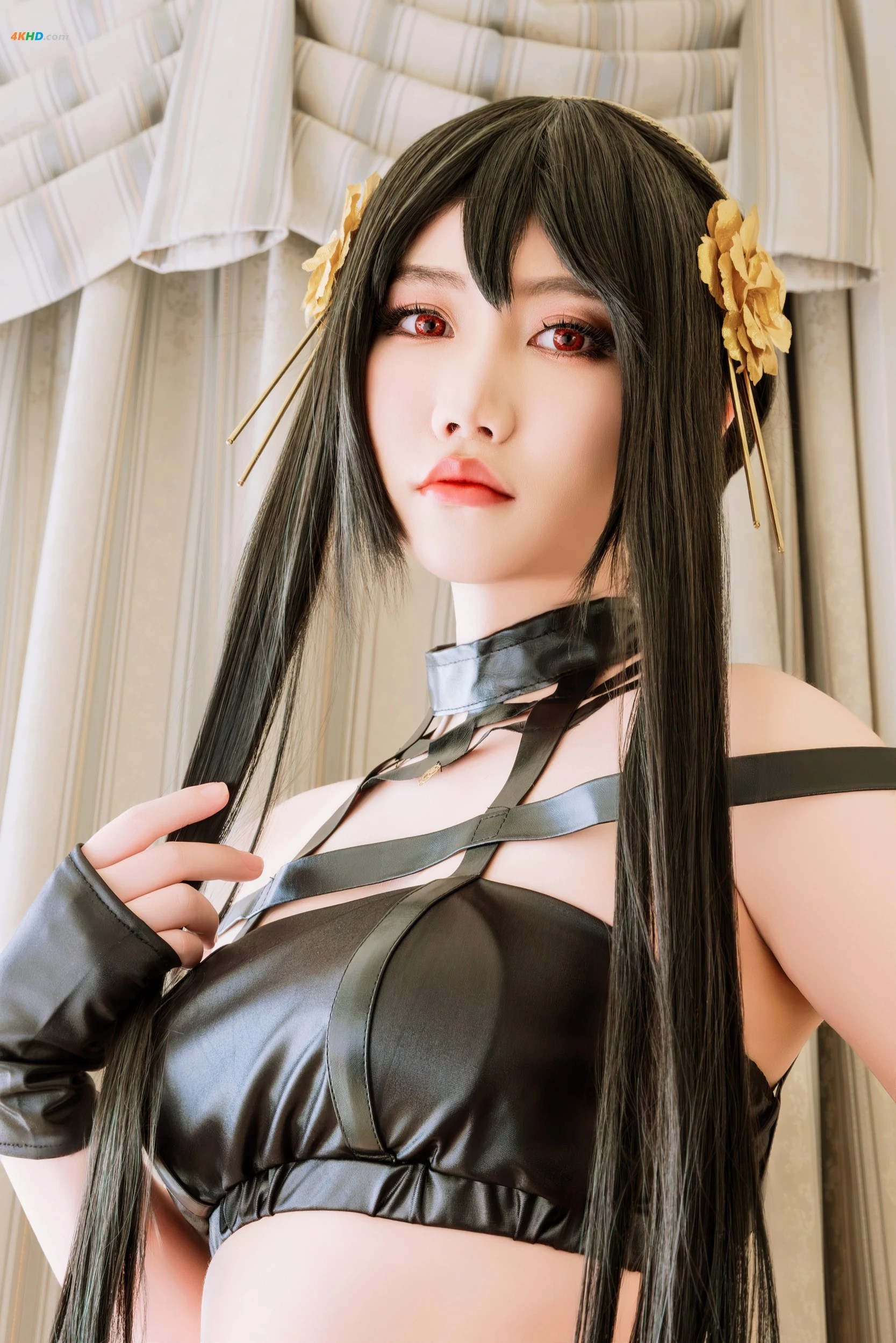 COSH-225K 【超高画質4K版】Hカップ受精中毒ヨルさん！史上最高レベル激エロボディ妊娠力高杉子宮完堕ち不可避な子作り大量膣内射精[1093MB-90photos]