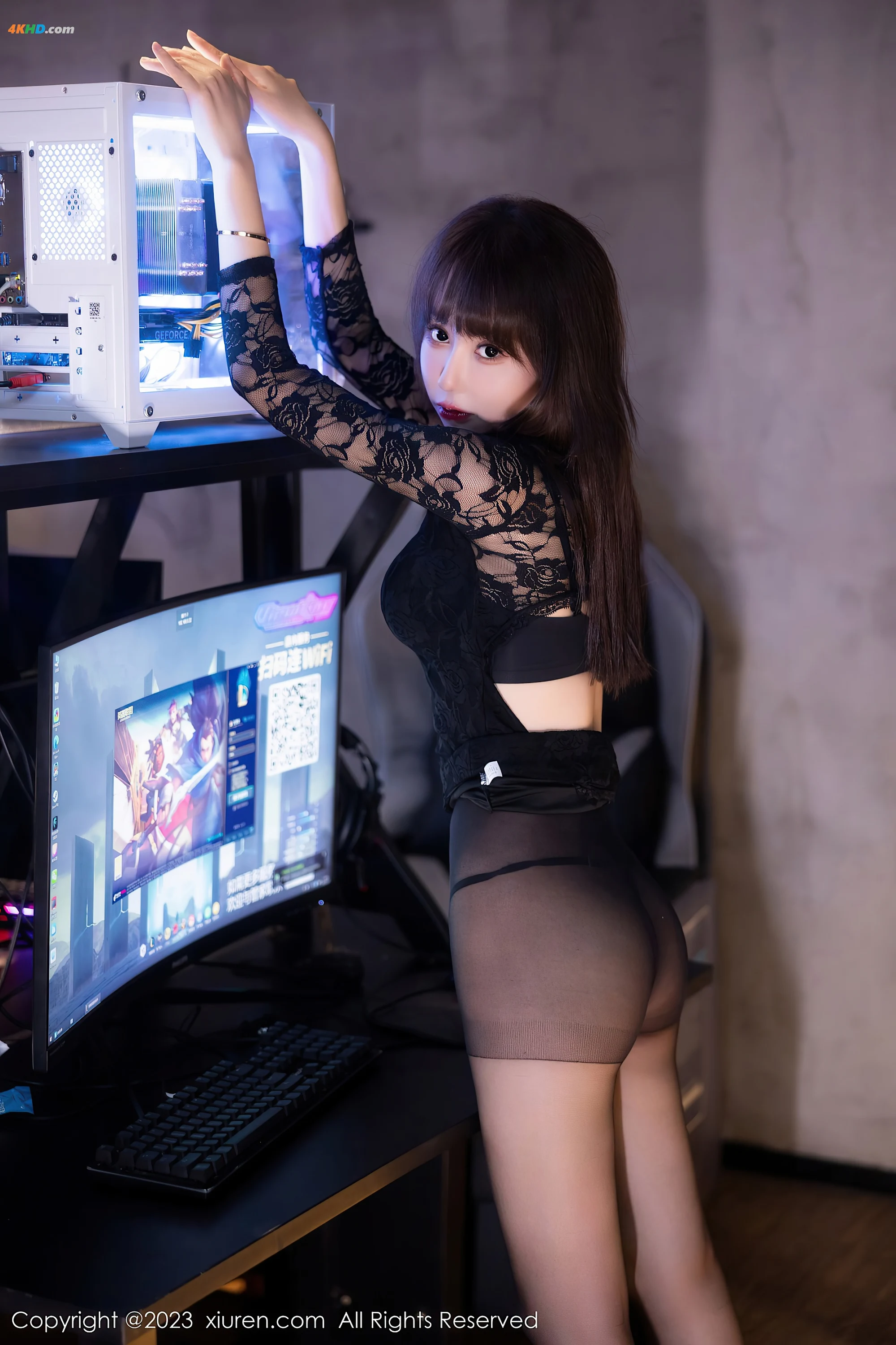 [Xiuren秀人网]2023.12.01 NO.7751 韩系学妹[535MB-102photos]