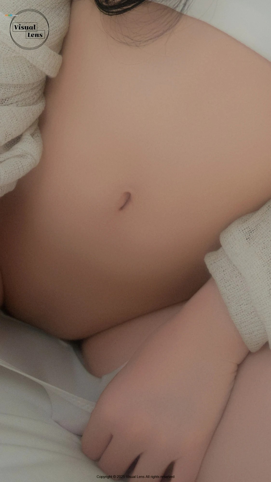 [Visual Lens] Hansae – The Curtains Vol.01[326MB-63photos]