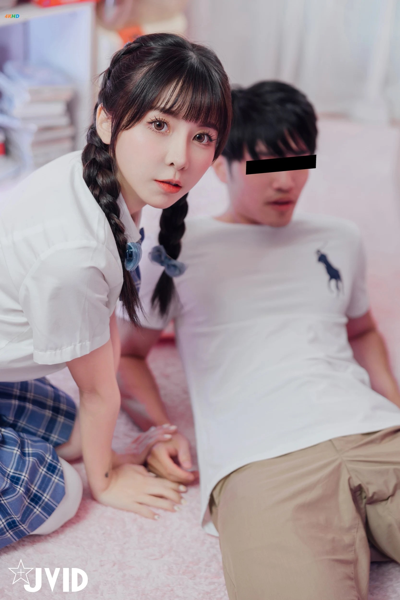 [JVID] Tiny – 量身訂製の性愛娃娃[169MB-126photos]