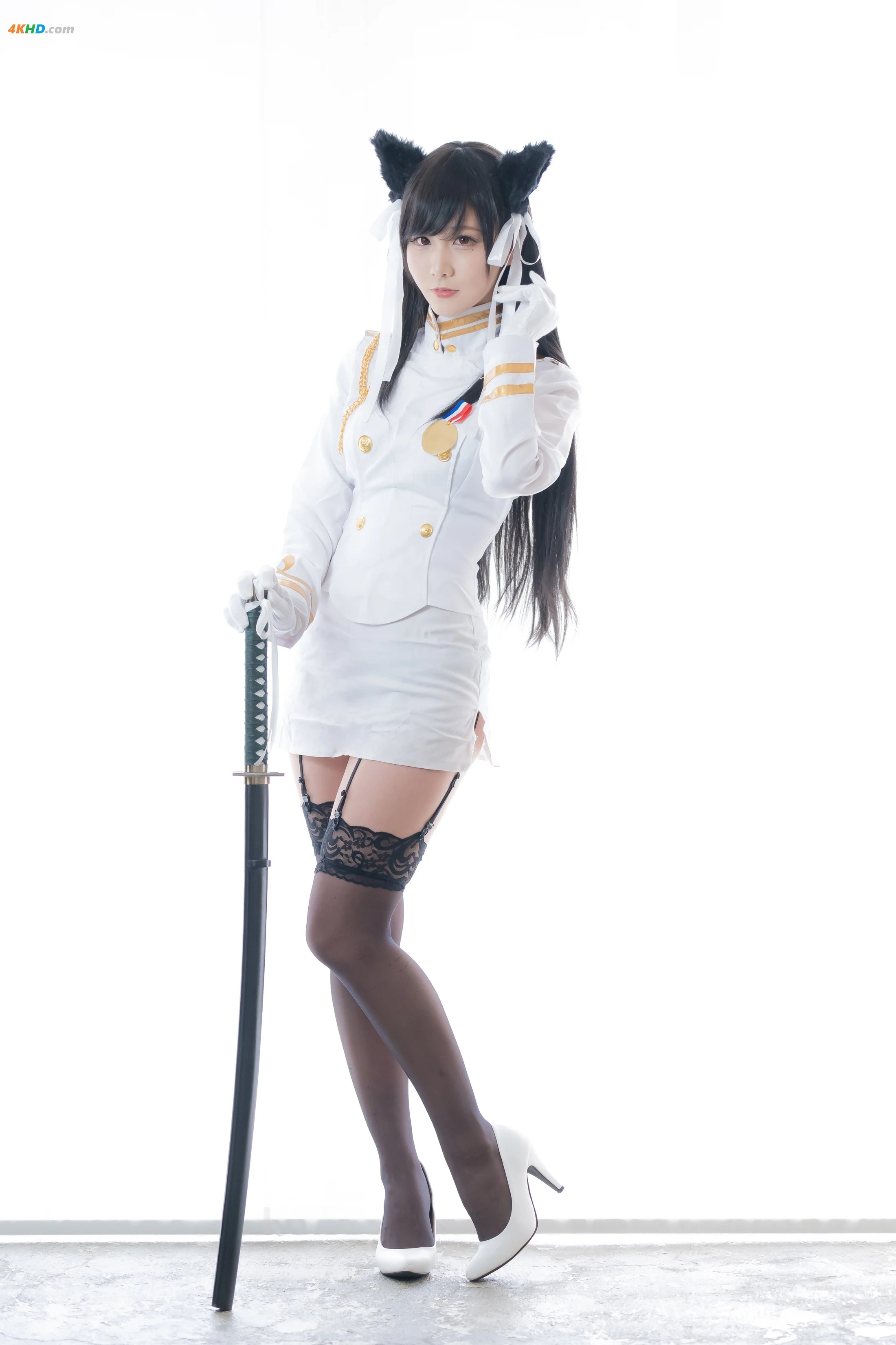 けんけん – 愛宕日和[595MB-200photos]