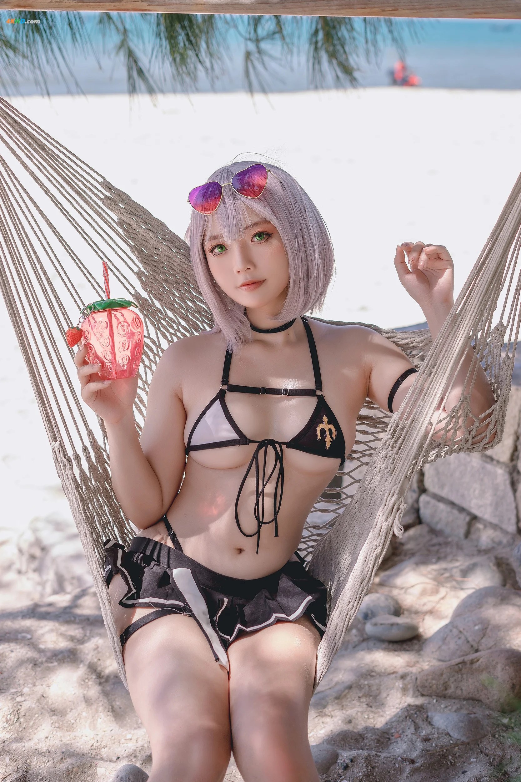 Messie Huang – Hololive Danchou[43MB-20photos]