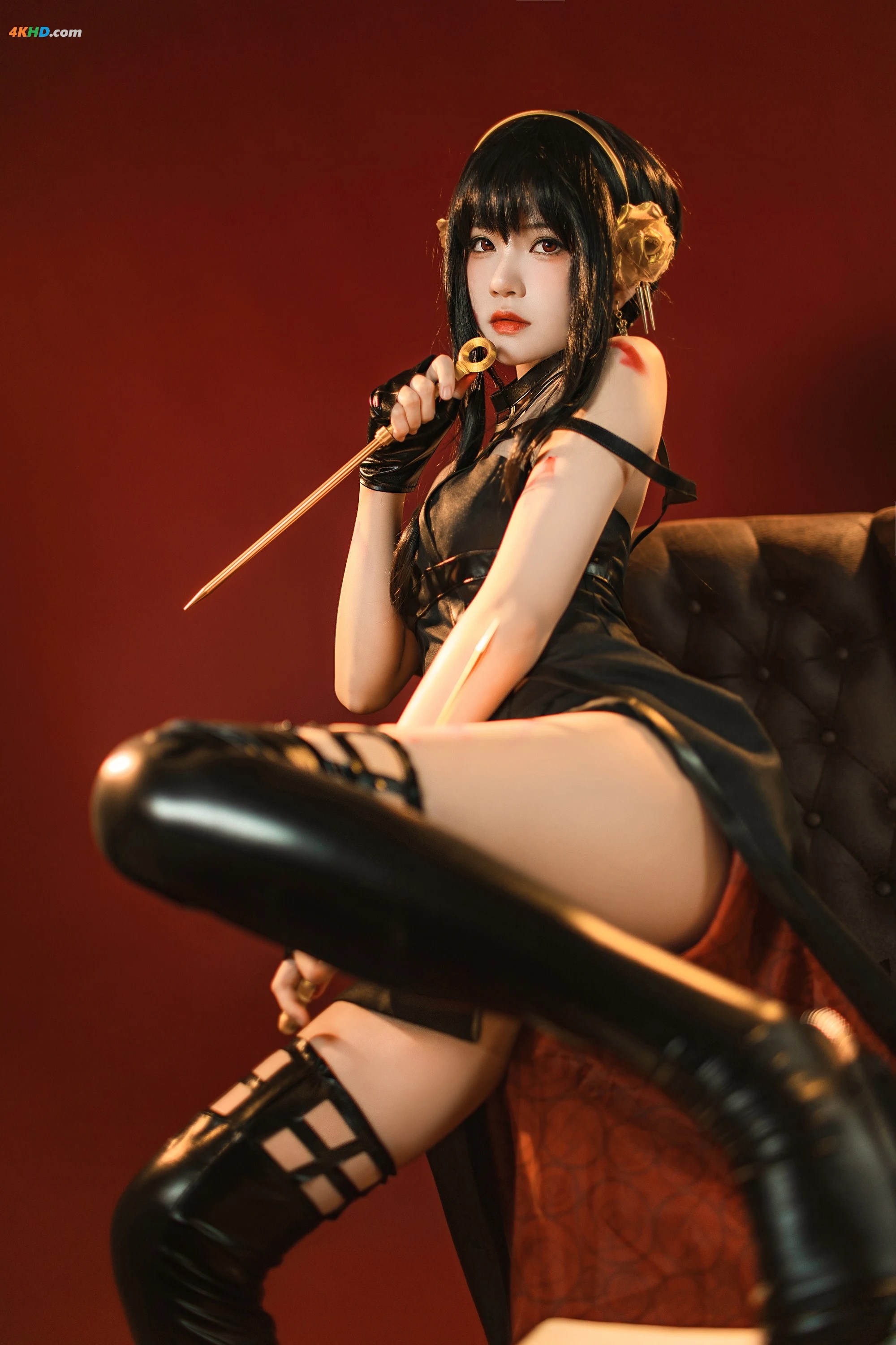 桜桃喵 约尔(130MB)(20photos)