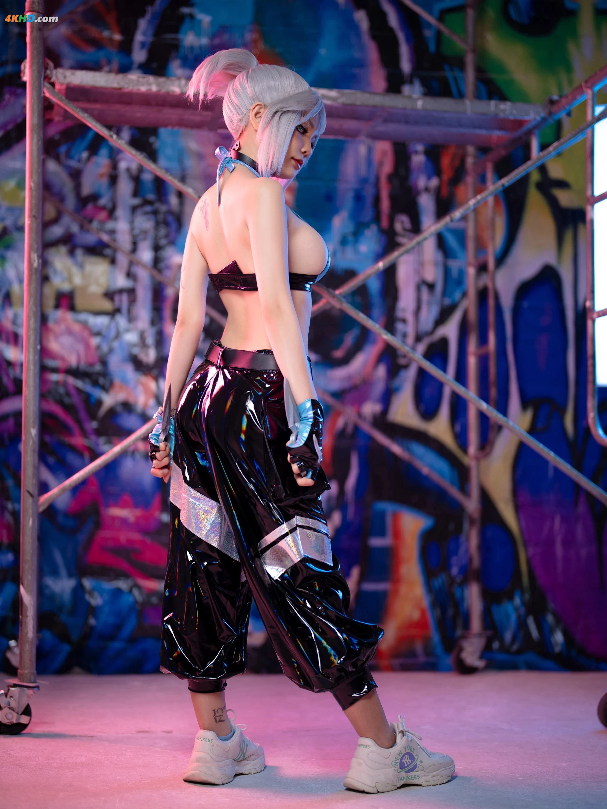 Joyce – Jett[388MB-44photos]