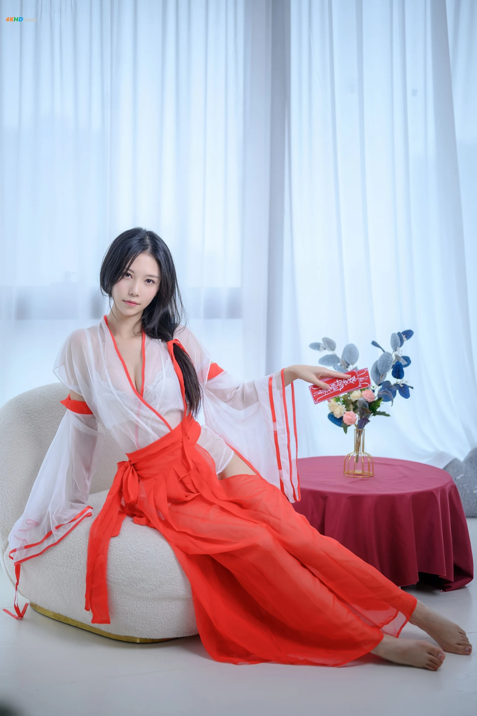 抖娘-利世 – 私人驱邪师[598MB-71photos]