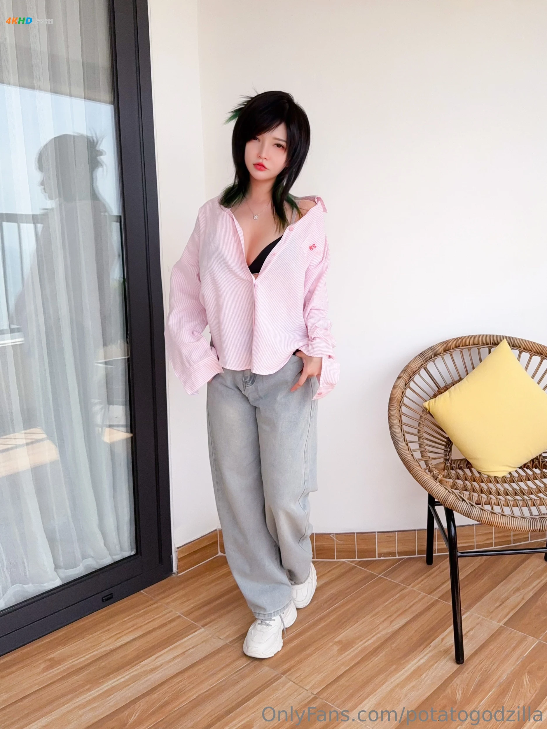 Potato Godzilla – Casual (Onlyfans Nude Nov 2024)[26MB-18photos]