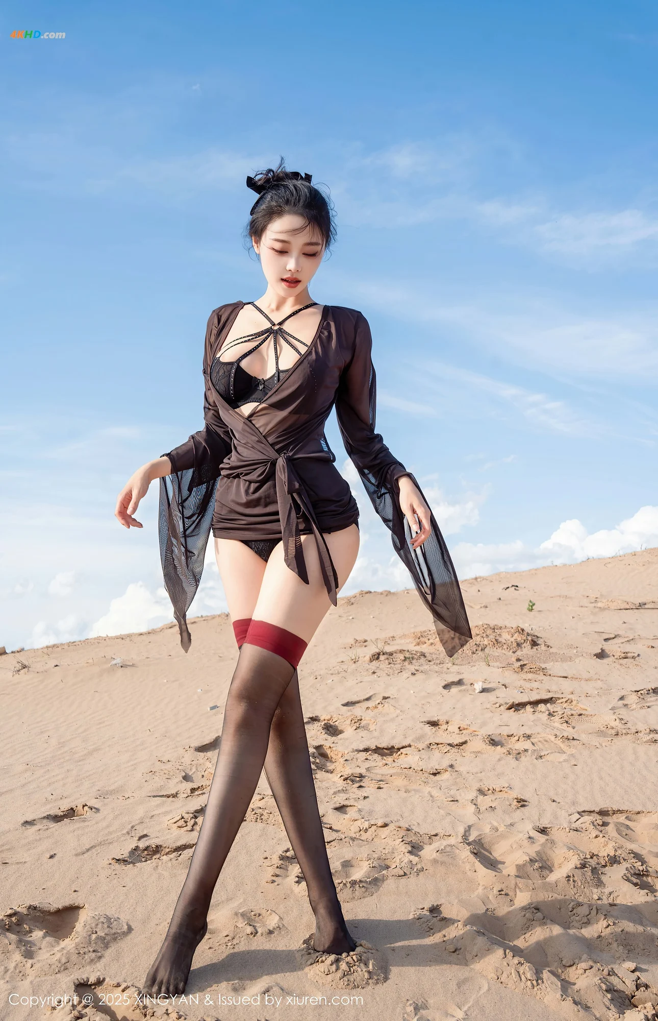 XINGYAN星颜社 2025.08.21 VOL.387 清妙[598MB-79photos]
