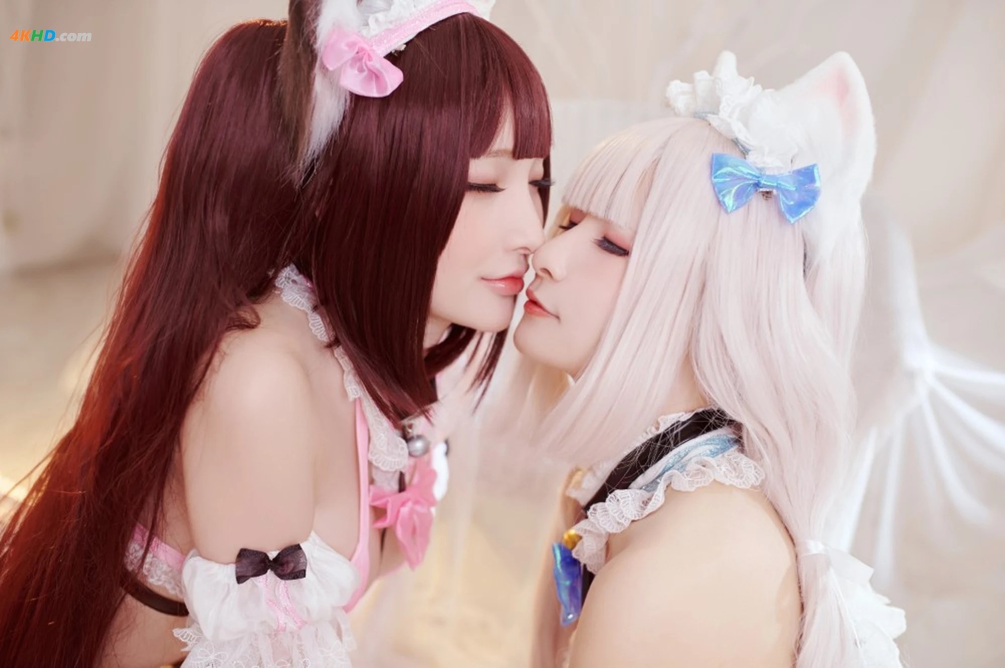 Komachi – Chocola & Vanilla[4MB-16photos]
