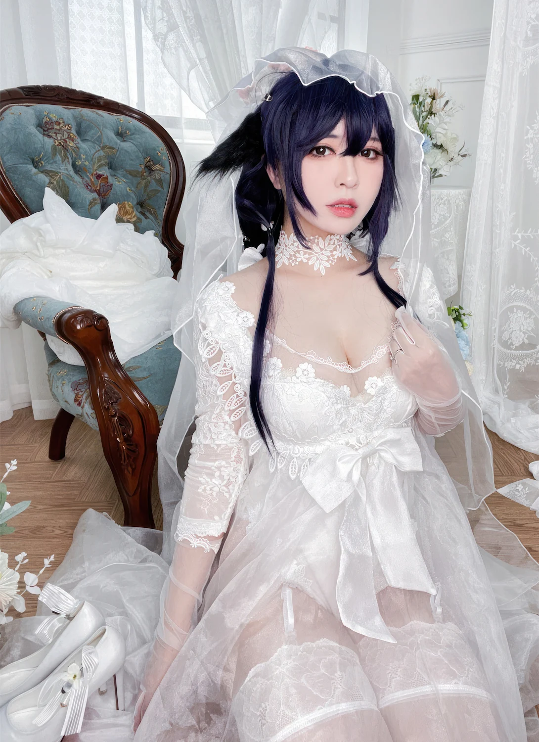 半半子 – 飛鳥馬トキBunny[212MB-62photos] 2