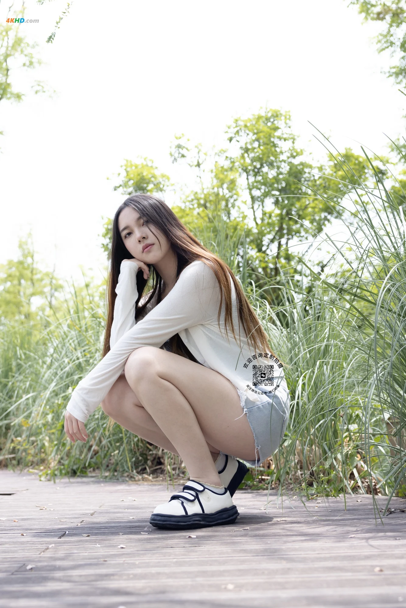 [她们印象] No.013 金麦[2.93GB-185photos]