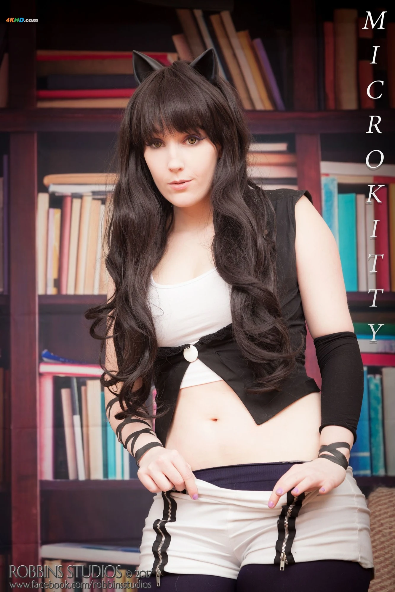 Microkitty – Blake[84MB-81photos]