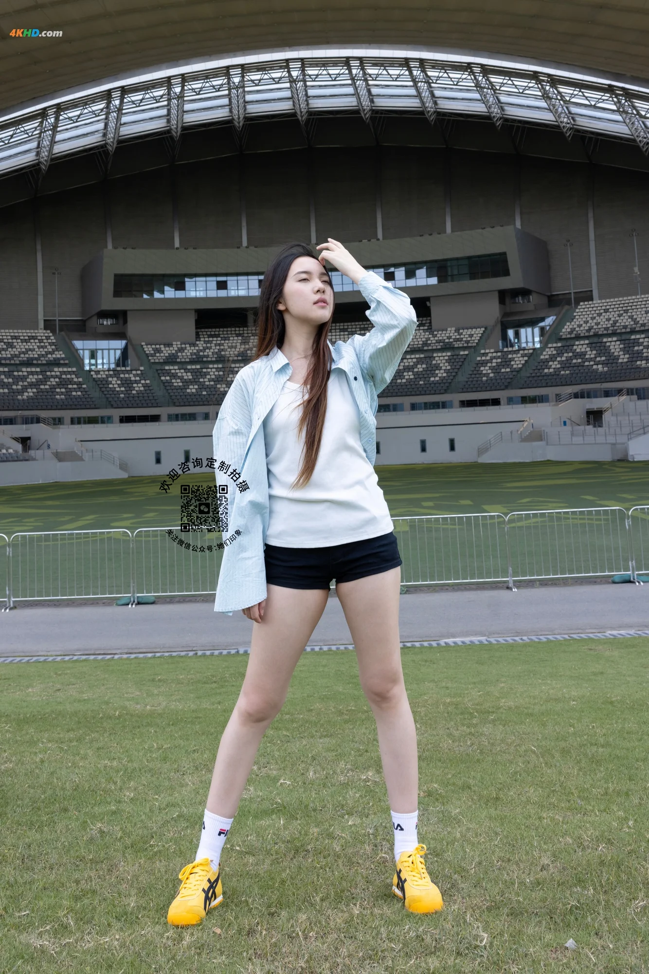 [她们印象]  金麦[2.18GB-121photos]