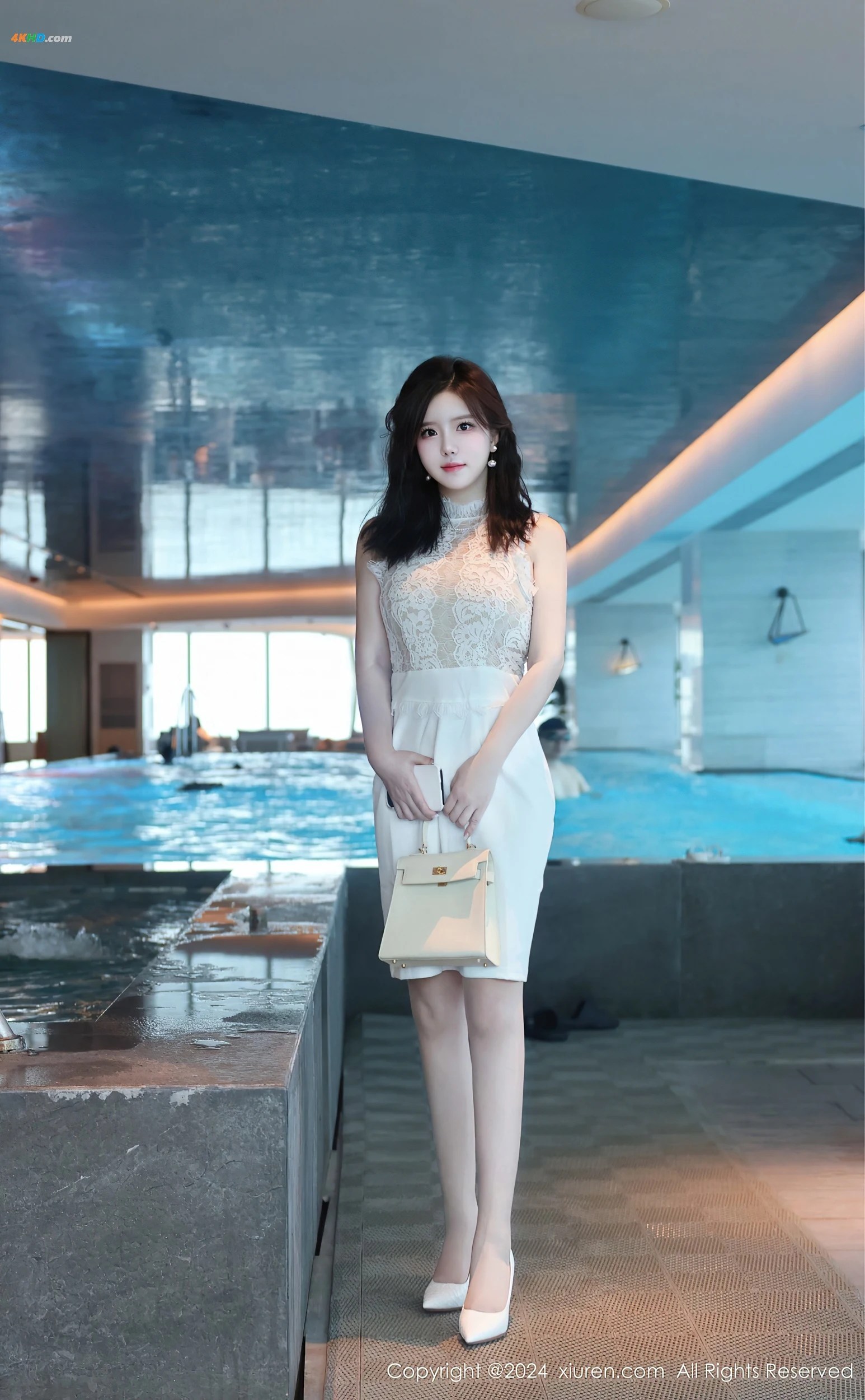 [Xiuren秀人网]2024.08.09 NO.8991 小薯条nienie[416MB-76photos]