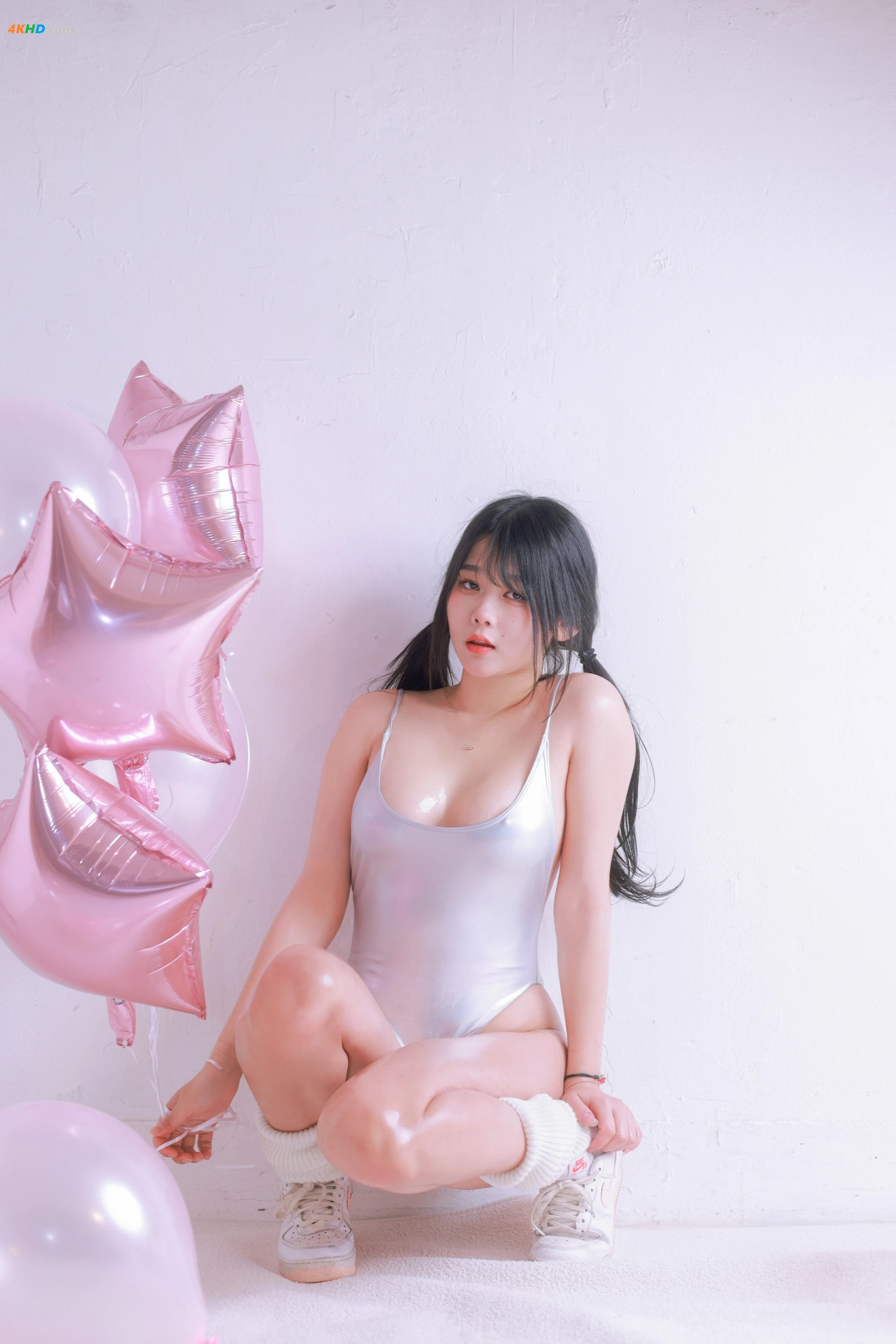 [Yo-U] Zia (지아) Vol.13 – Valentine[1645MB-136photos]