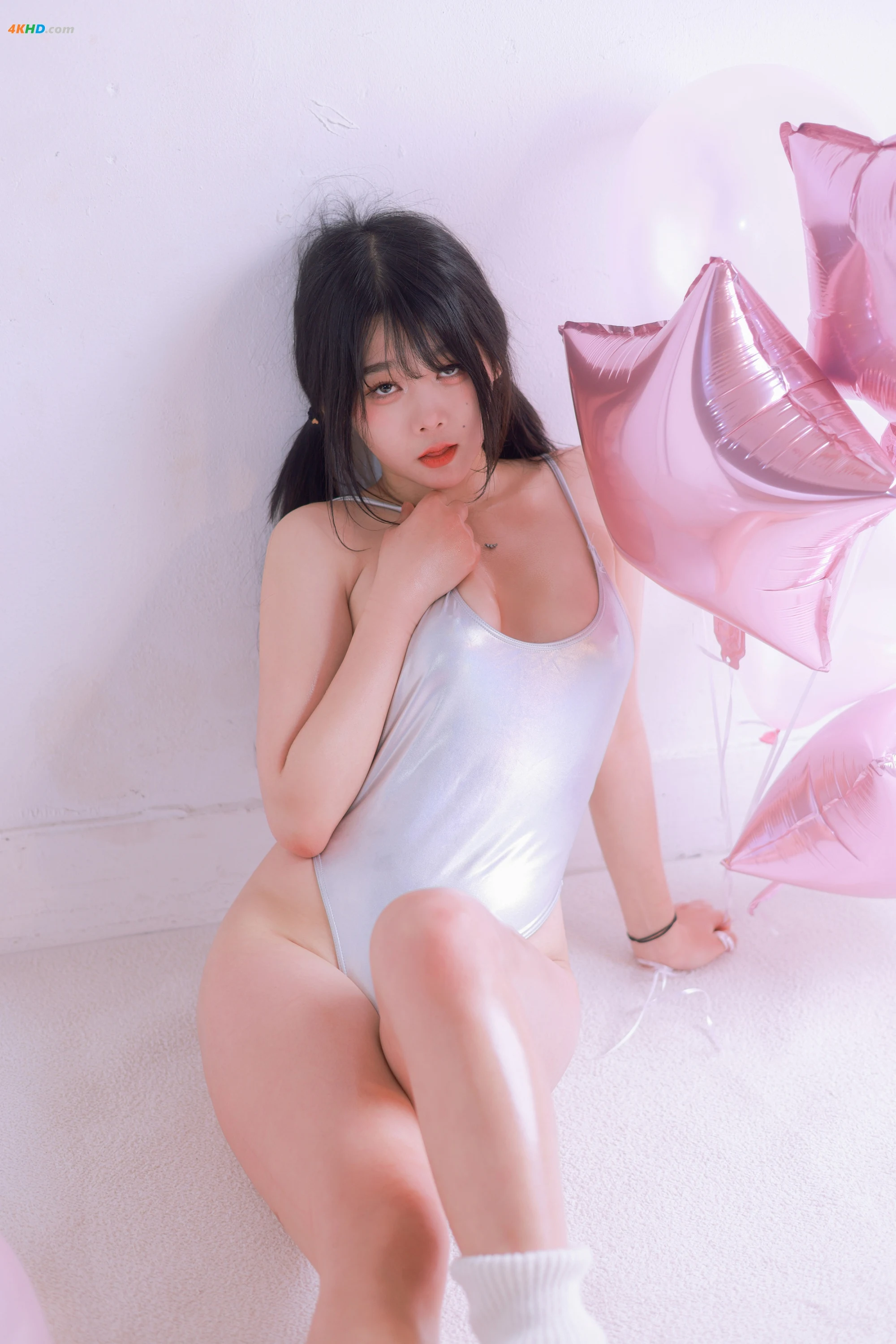 [Yo-U] Zia (지아) Vol.13 – Valentine[1645MB-136photos]
