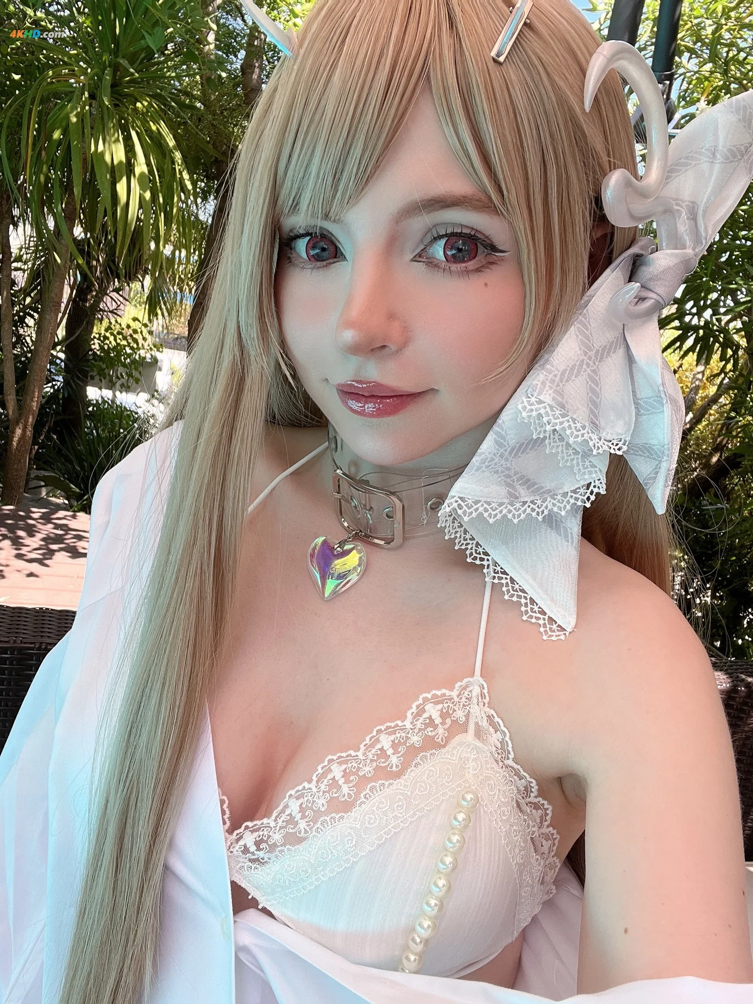 Peach milky – Viper Bikini[100MB-21photos]
