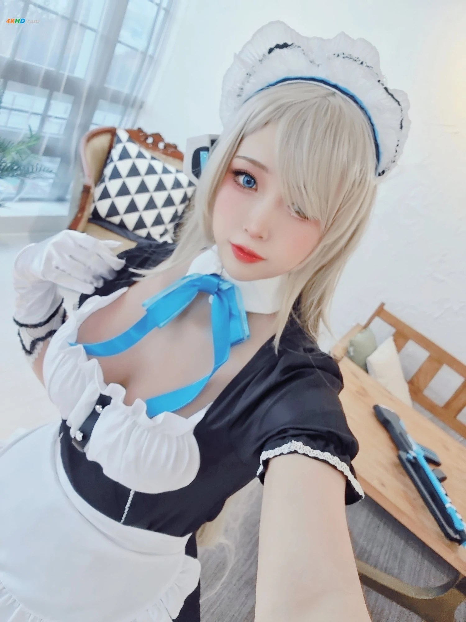 ENMYO은묘 (@enmyo_cos) – Ichinose Asuna[4MB-7photos]