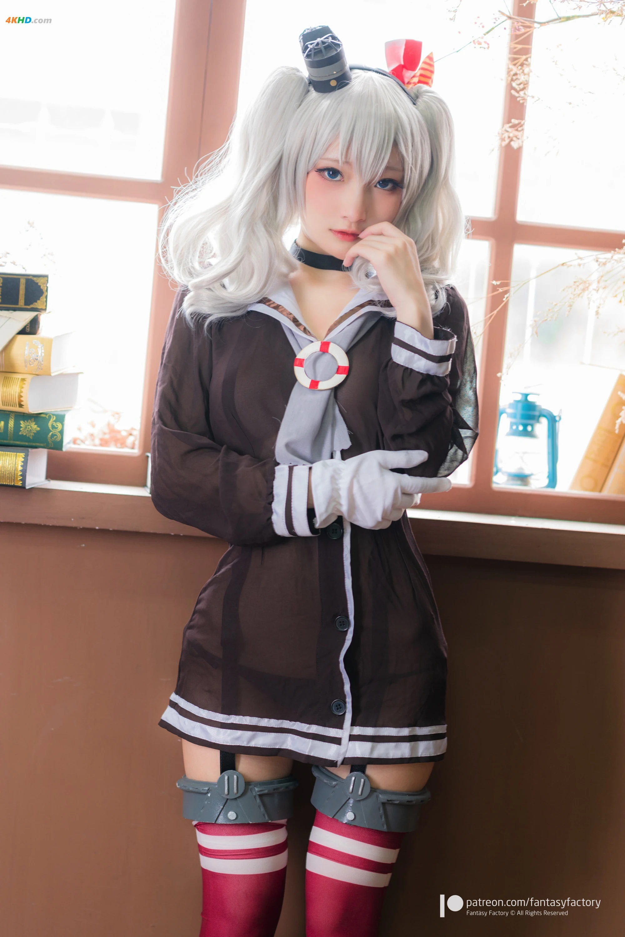 Fantasy Factory小丁- 忱畄ぱ瑉[28MB-27photos]
