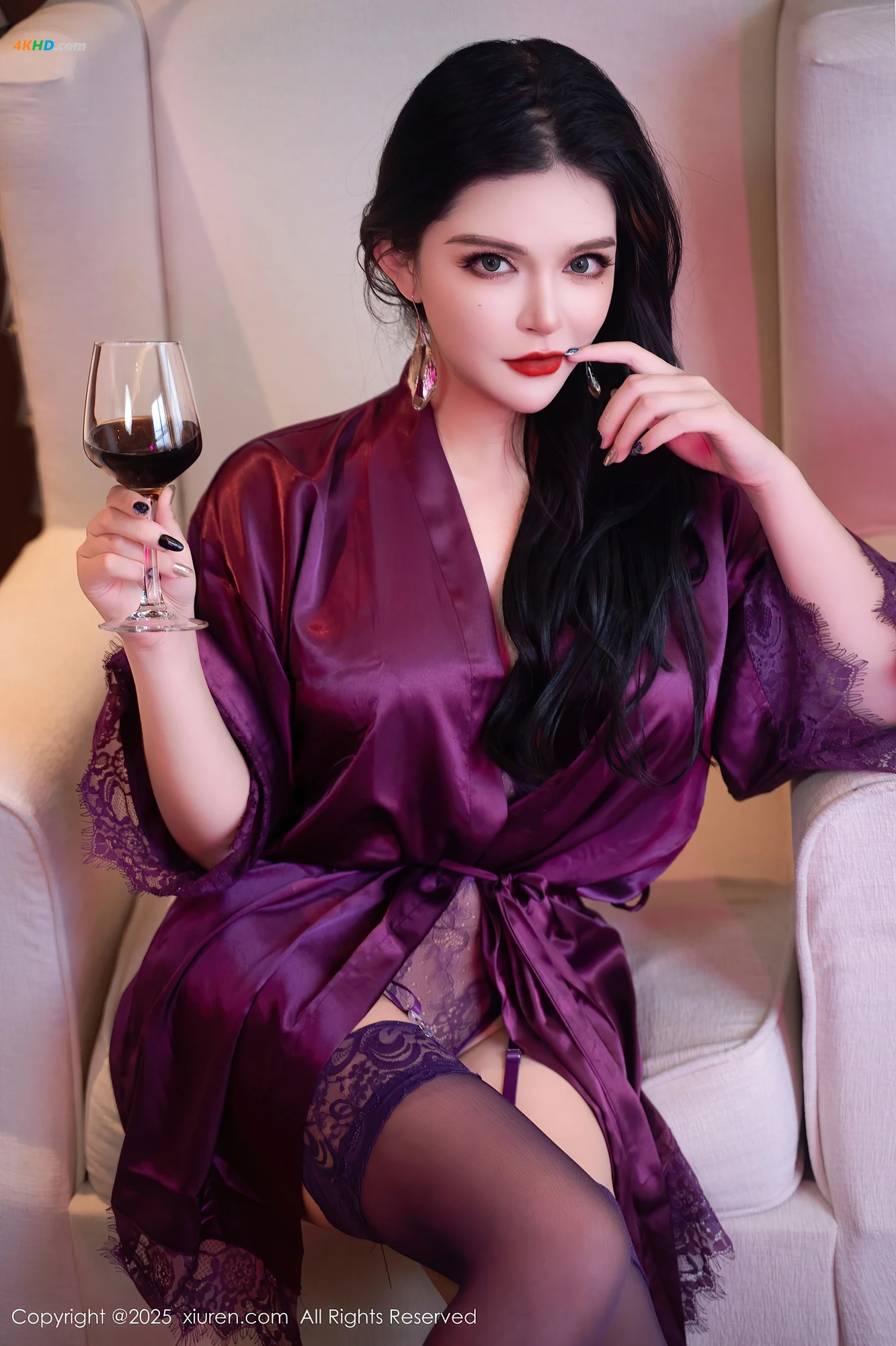 [XIUREN秀人网] 2025.08.28 NO.10700 伊丽莎有点白[491MB-61photos]