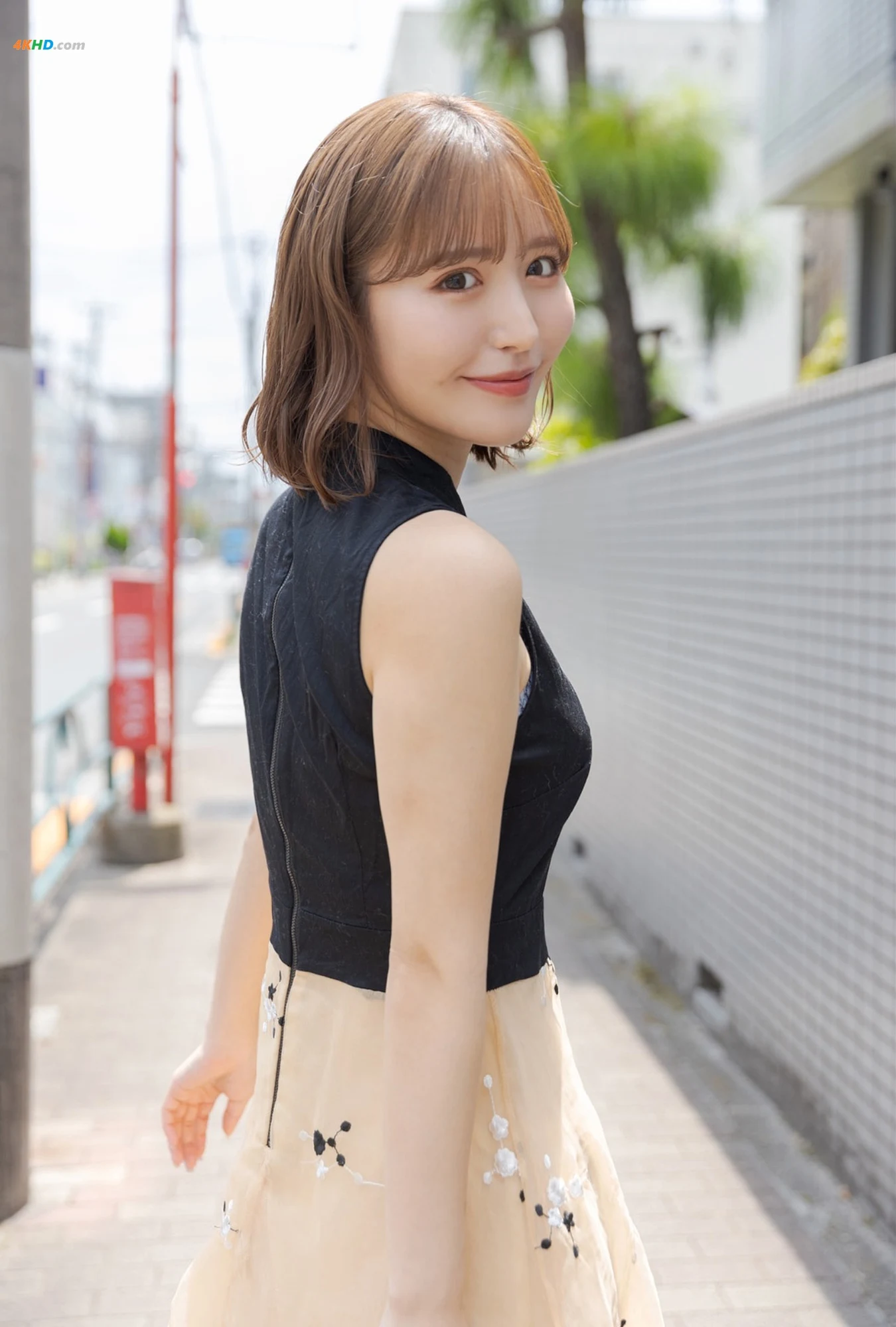 [JP] Sarina Momonaga (百永さりな) – Perfect Day For A Date デート日和[131MB-228photos]