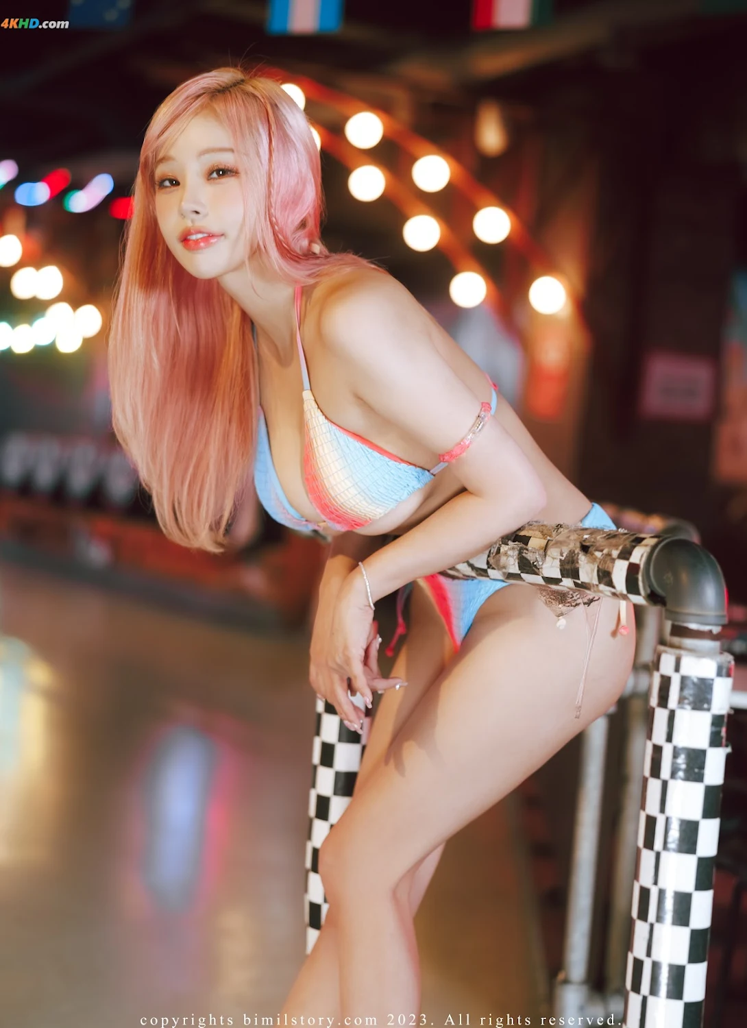 Bimilstory Gyuri Vol.01 – Debut  first impression[373MB-59photos] 10