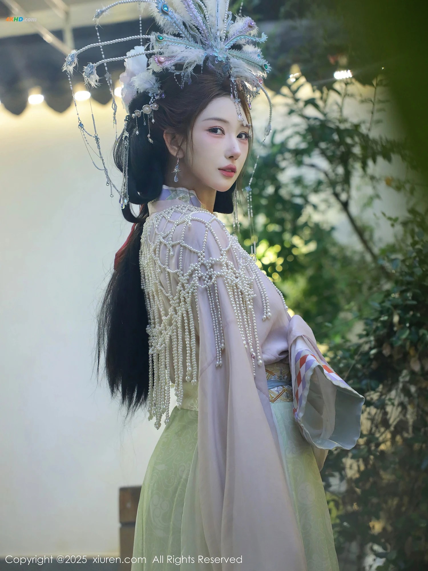 [XIUREN秀人网] 2025.09.05 NO.10736 梨霜儿[562MB-81photos]