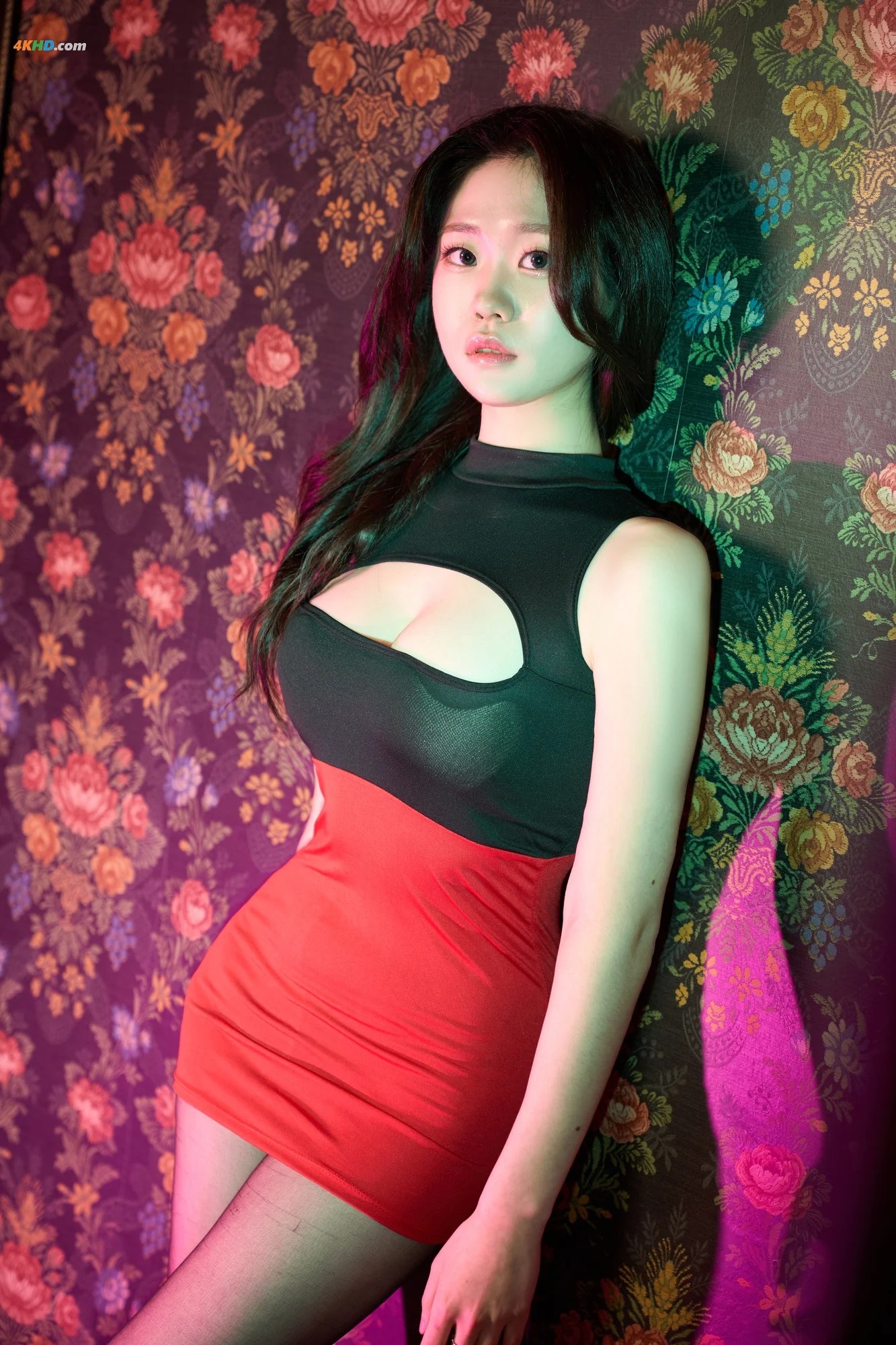 Ha Eun – Fair skin[295MB-30photos]