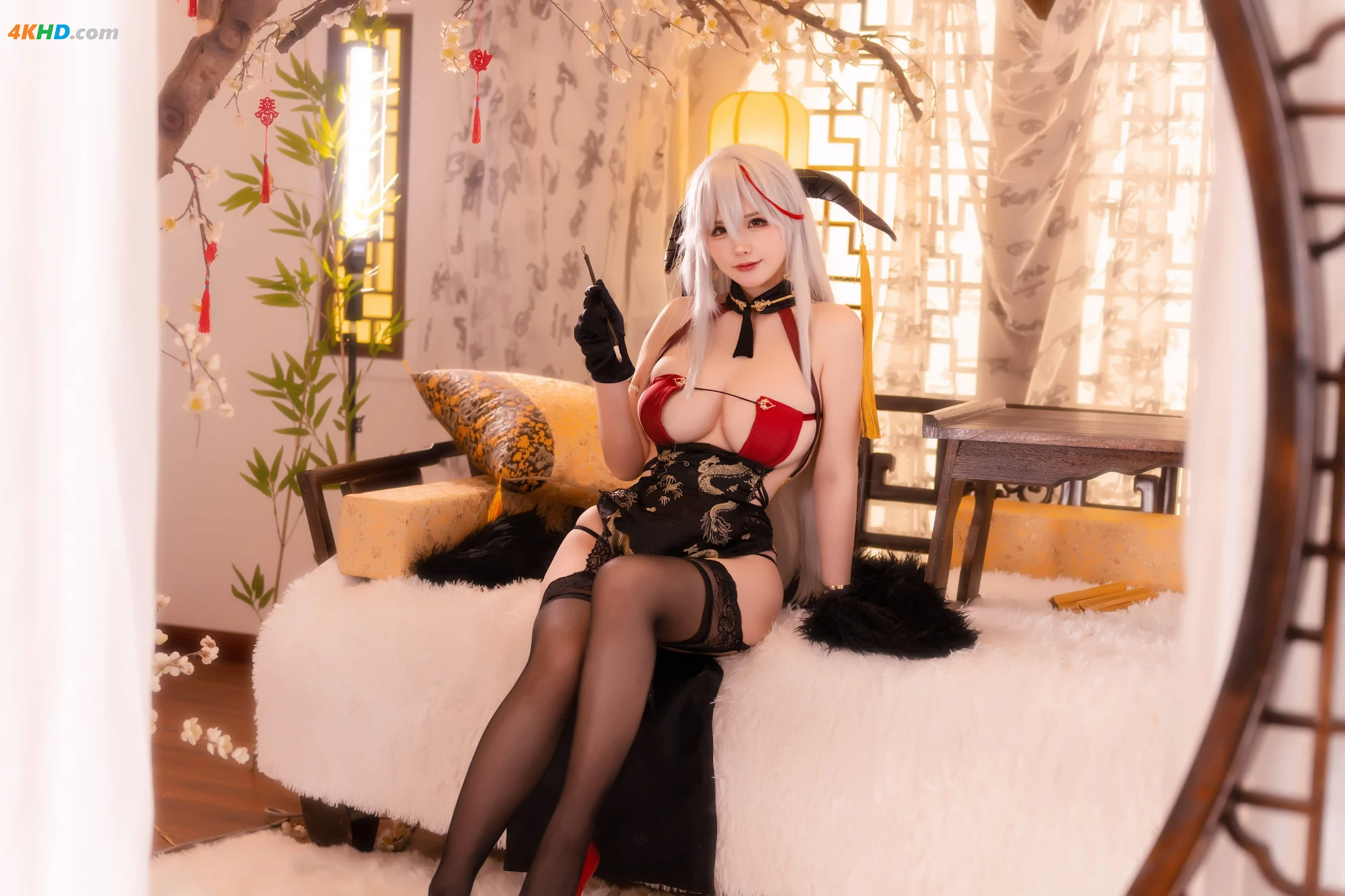(Cosplay) Rissoft344 – Agir[61MB-28photos]