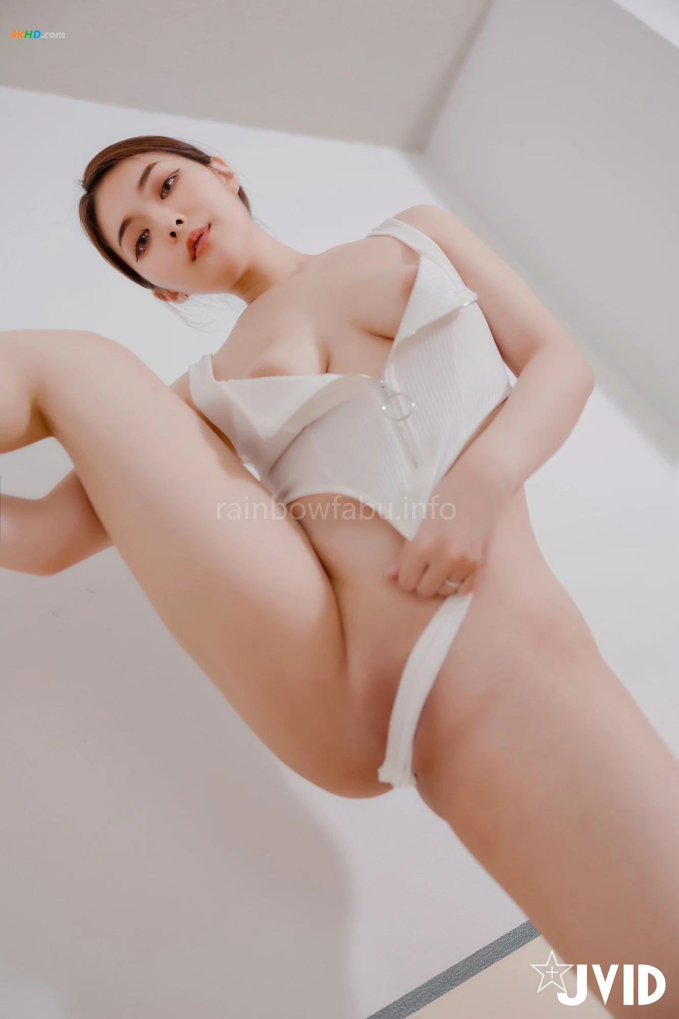 JVID NO.1221 白允儿 瑜珈老师[143MB-106photos]