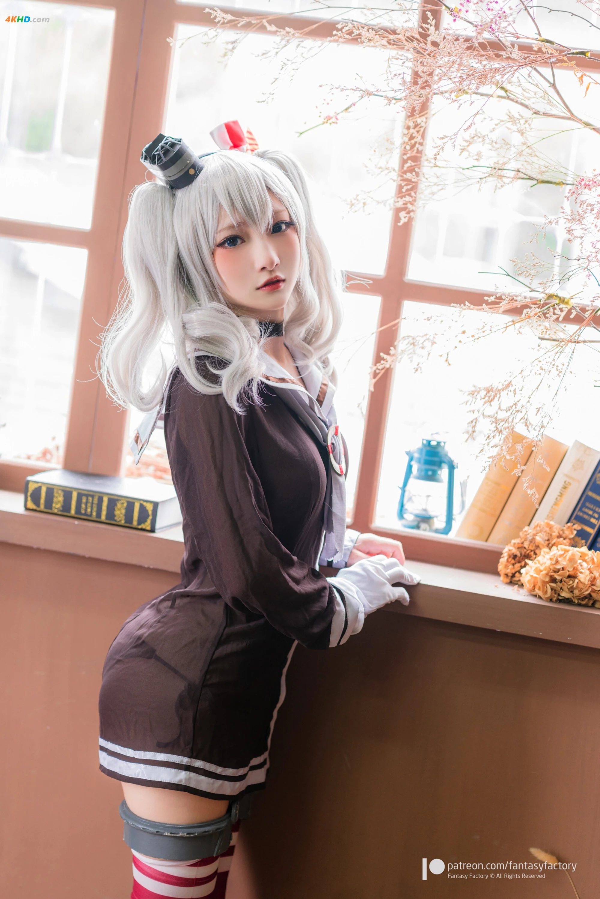 Fantasy Factory小丁- 忱畄ぱ瑉[28MB-27photos]