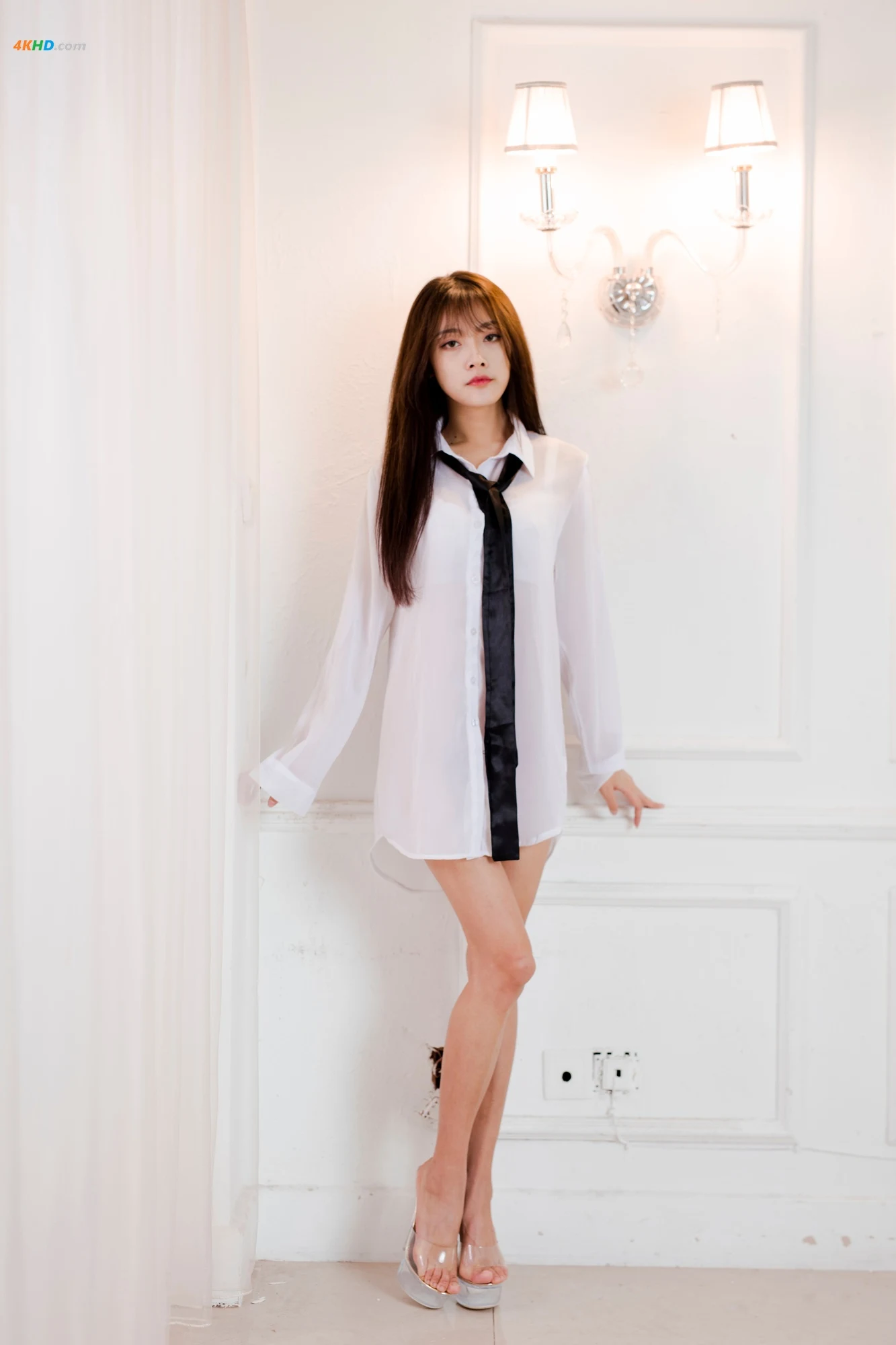 [Private Photoshoot] 小楊妹妹 – 國模 2021.01.19 大尺度 私拍 4K[2.57GB-211photos]