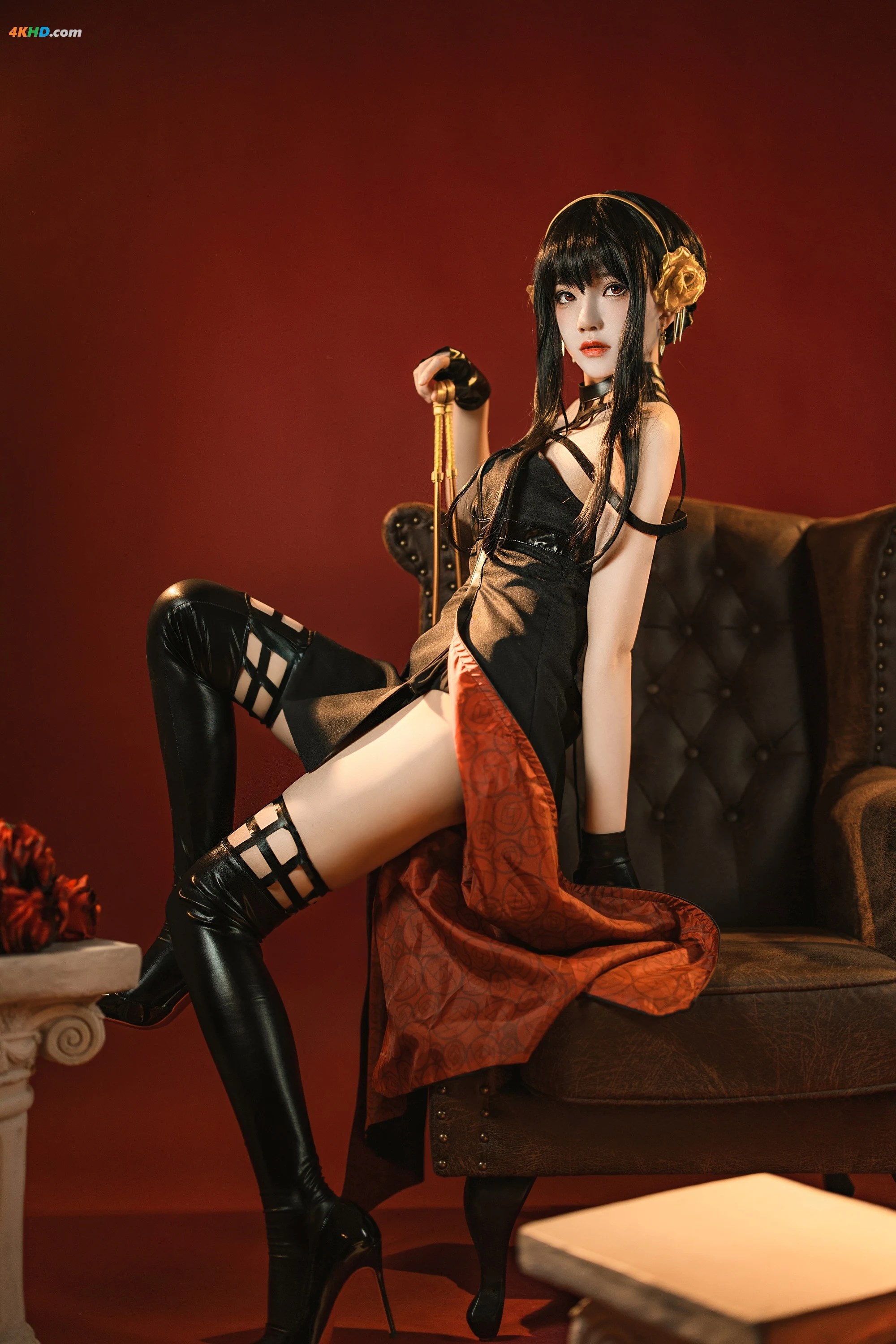 桜桃喵 约尔(130MB)(20photos)