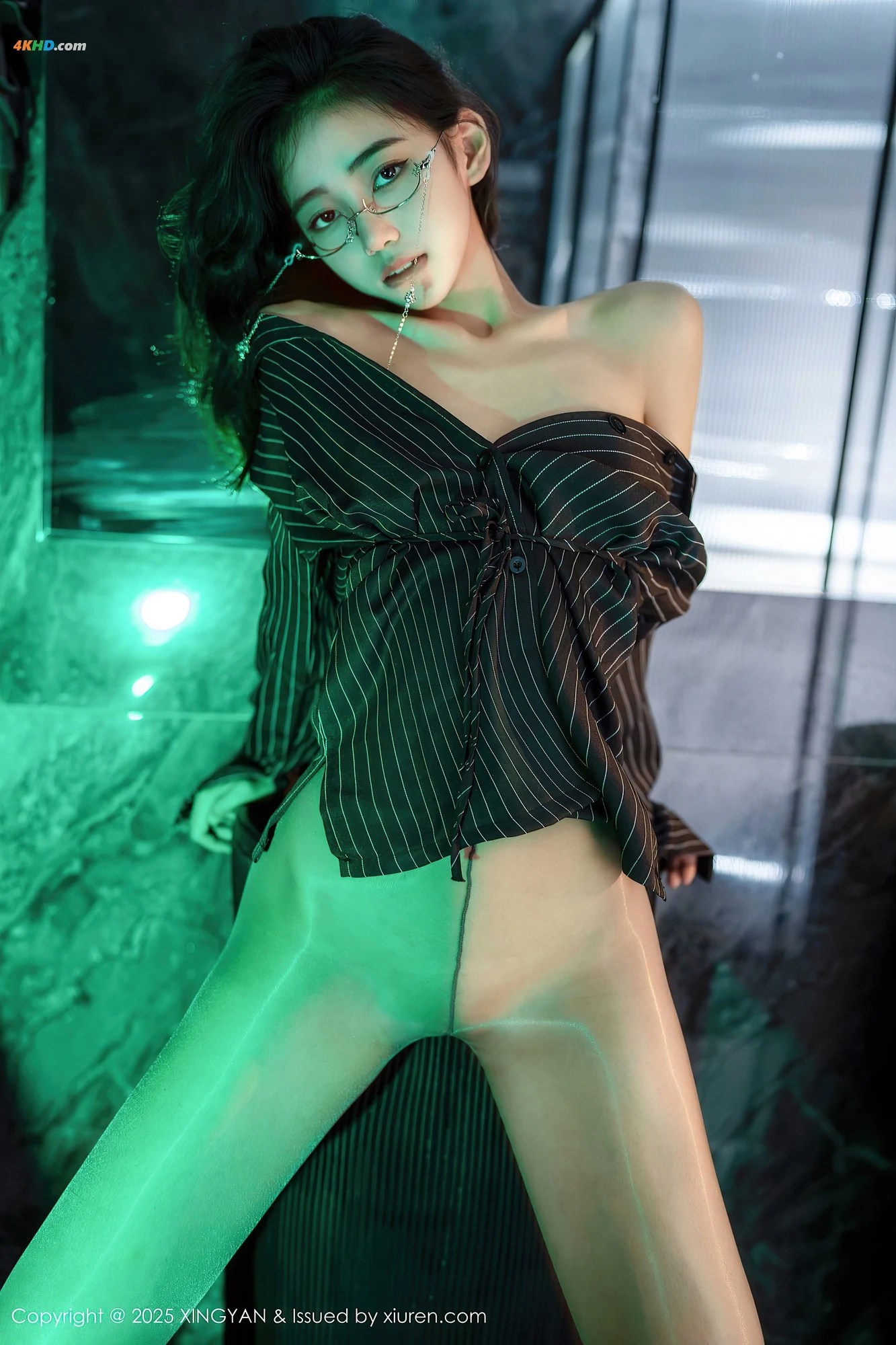 XingYan Vol.356 时安安[565MB-77photos]
