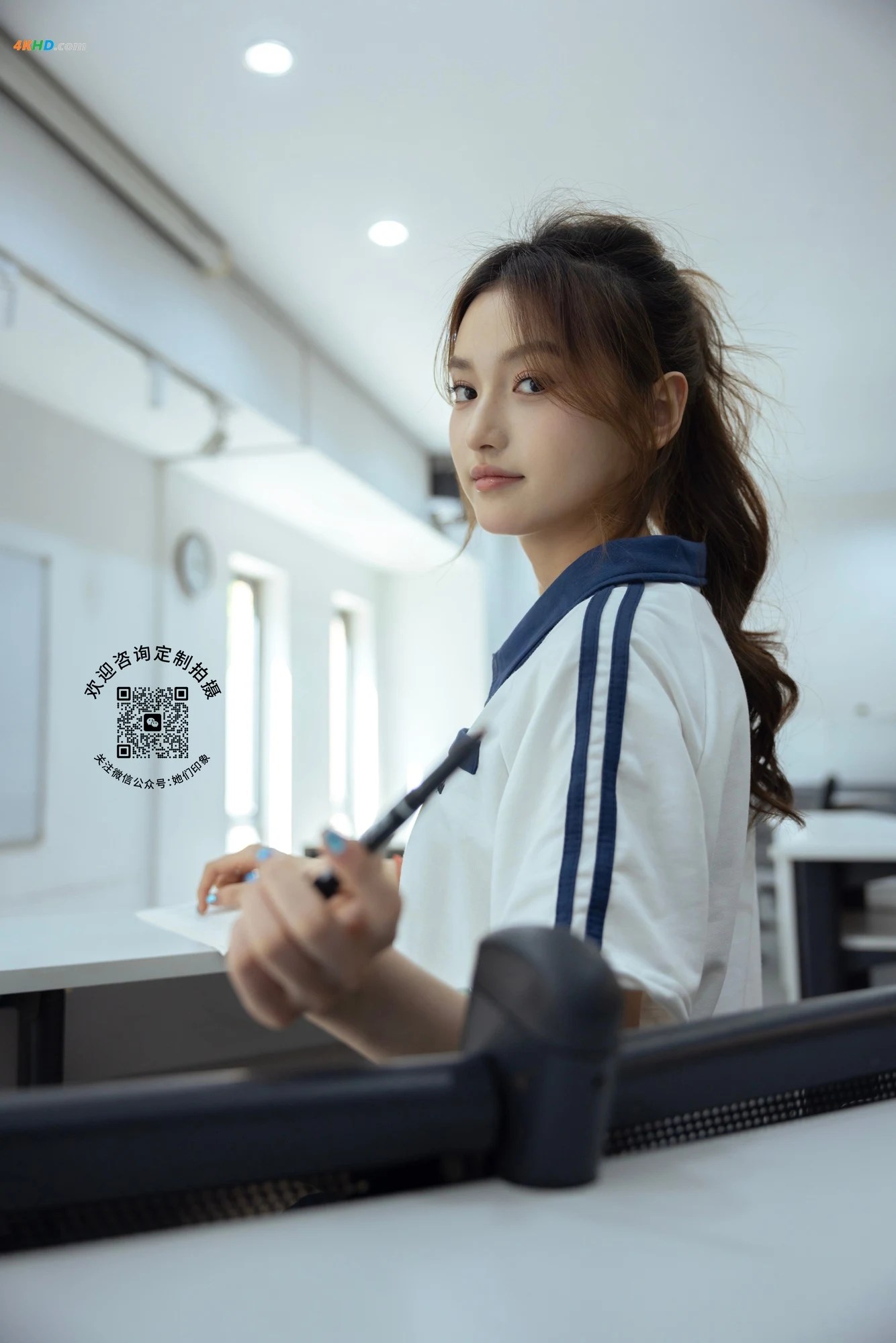 [她们印象] No.016 南希[2.72GB-155photos]