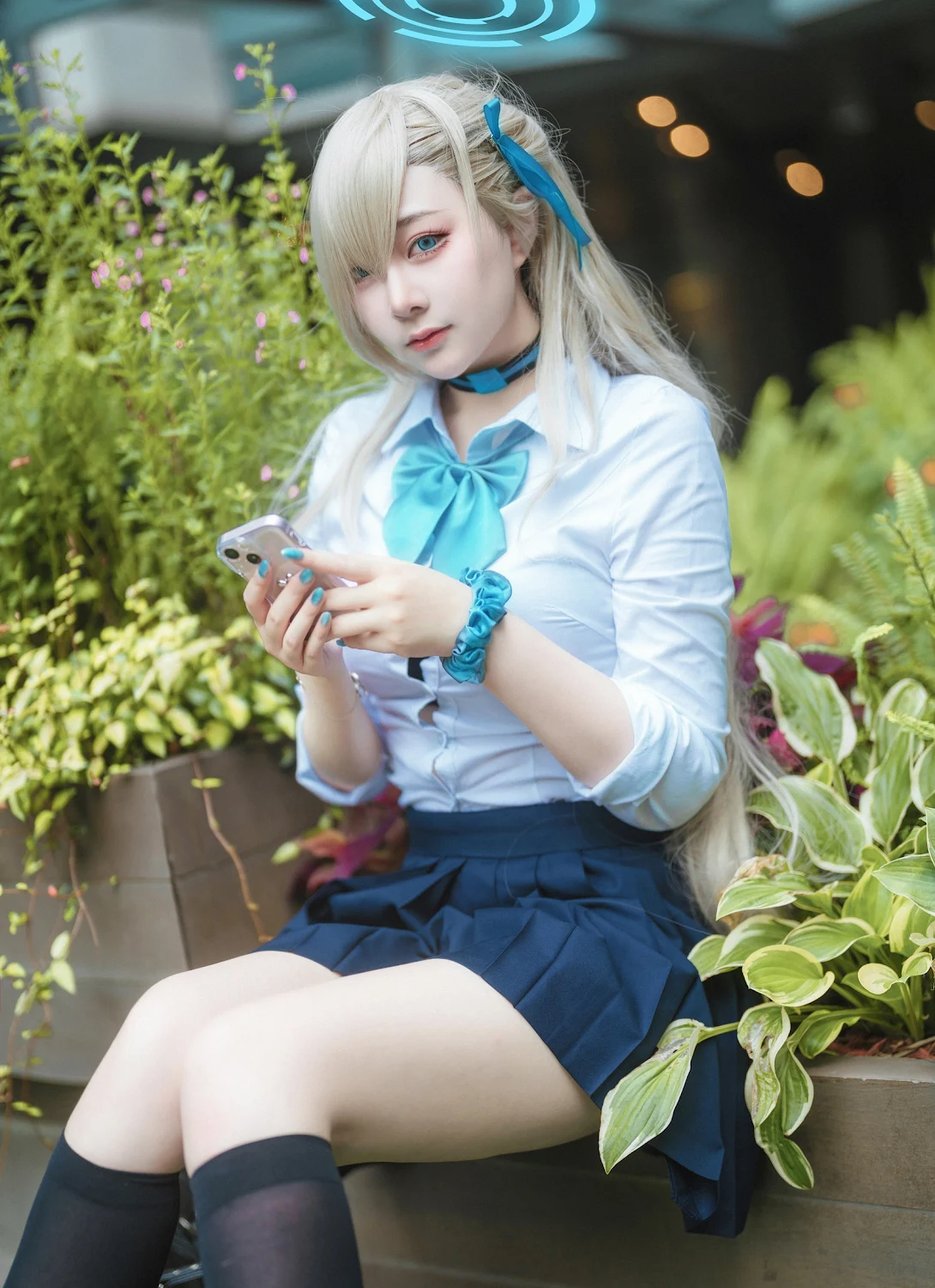 SAINT Photolife – Jeon Bo-Yeon (전보연) Vol.3 MILK[559MB-66photos] 15