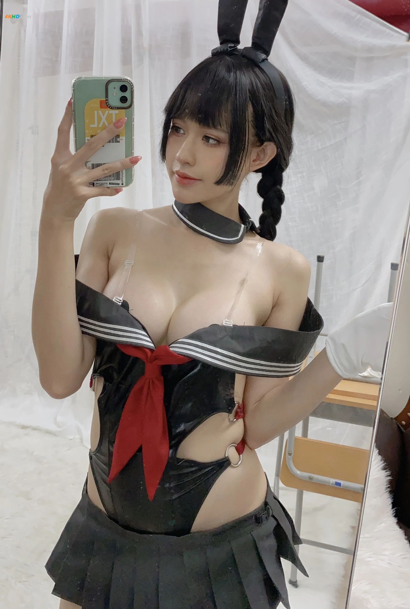 PingPing – Bunny[128MB-37photos]