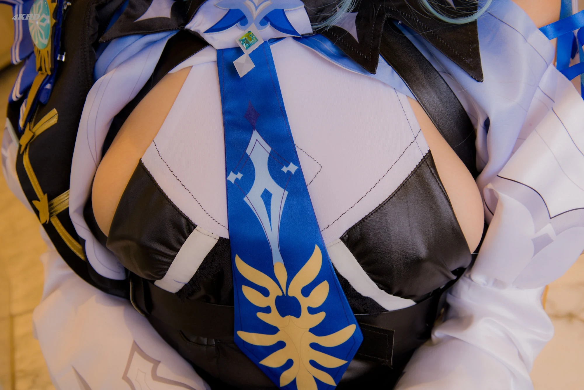 [HERESY (Ringo Mitsuki)] Eula (Genshin Impact)(163MB)(154photos)