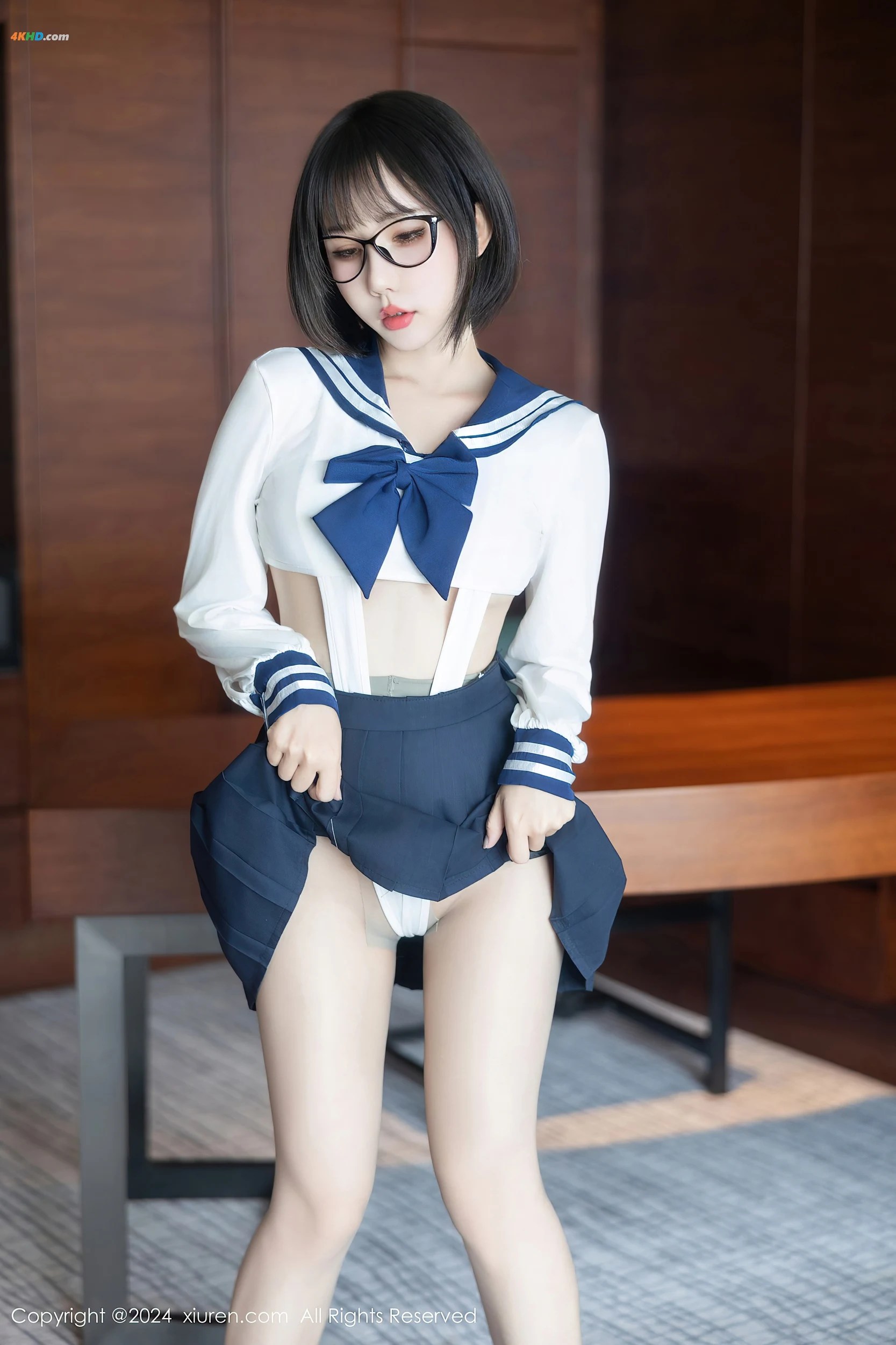 [Xiuren秀人网]2024.08.26 NO.9065 小蛮妖Yummy[464MB-90photos]