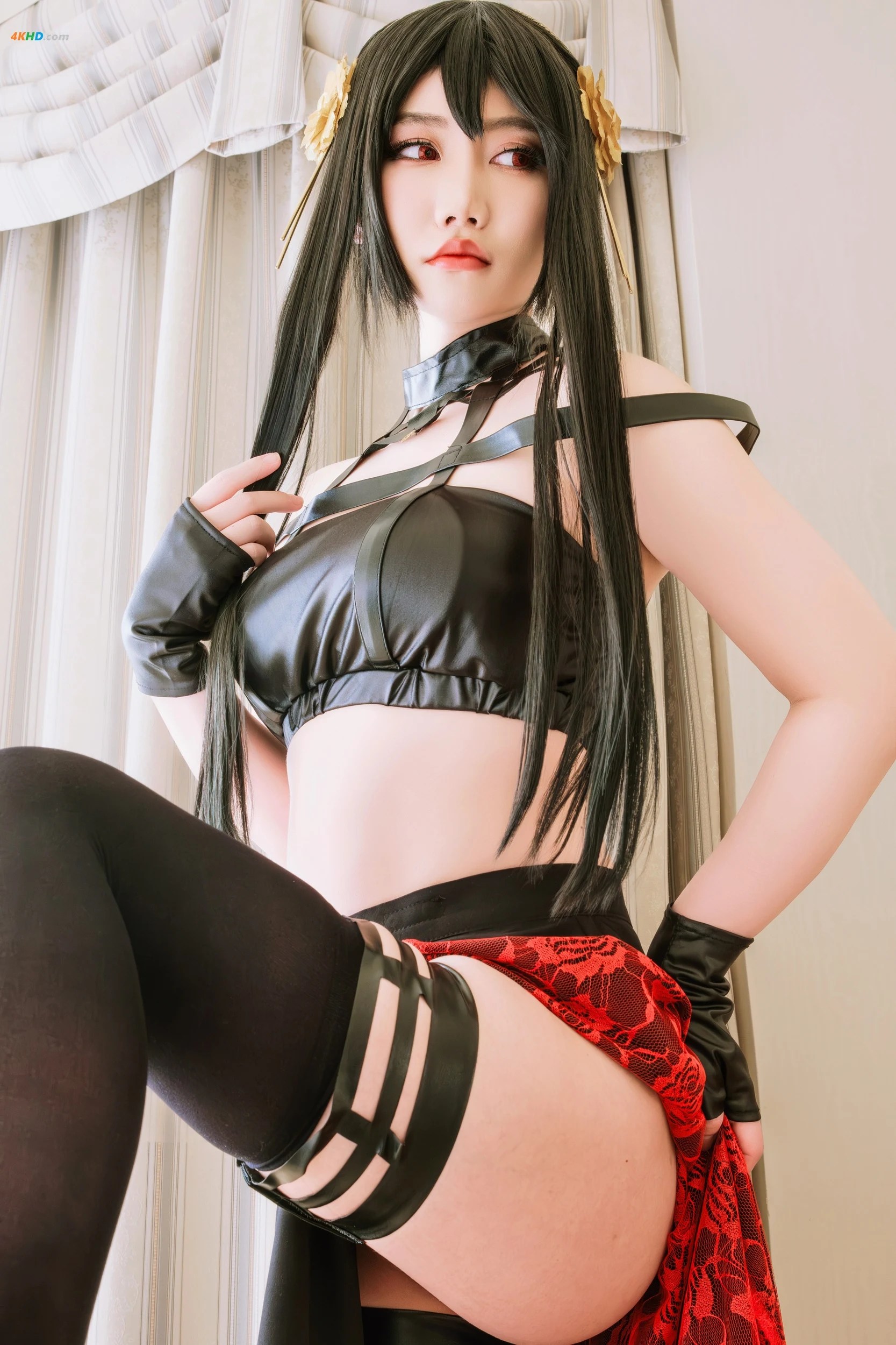 COSH-225K 【超高画質4K版】Hカップ受精中毒ヨルさん！史上最高レベル激エロボディ妊娠力高杉子宮完堕ち不可避な子作り大量膣内射精[1093MB-90photos]