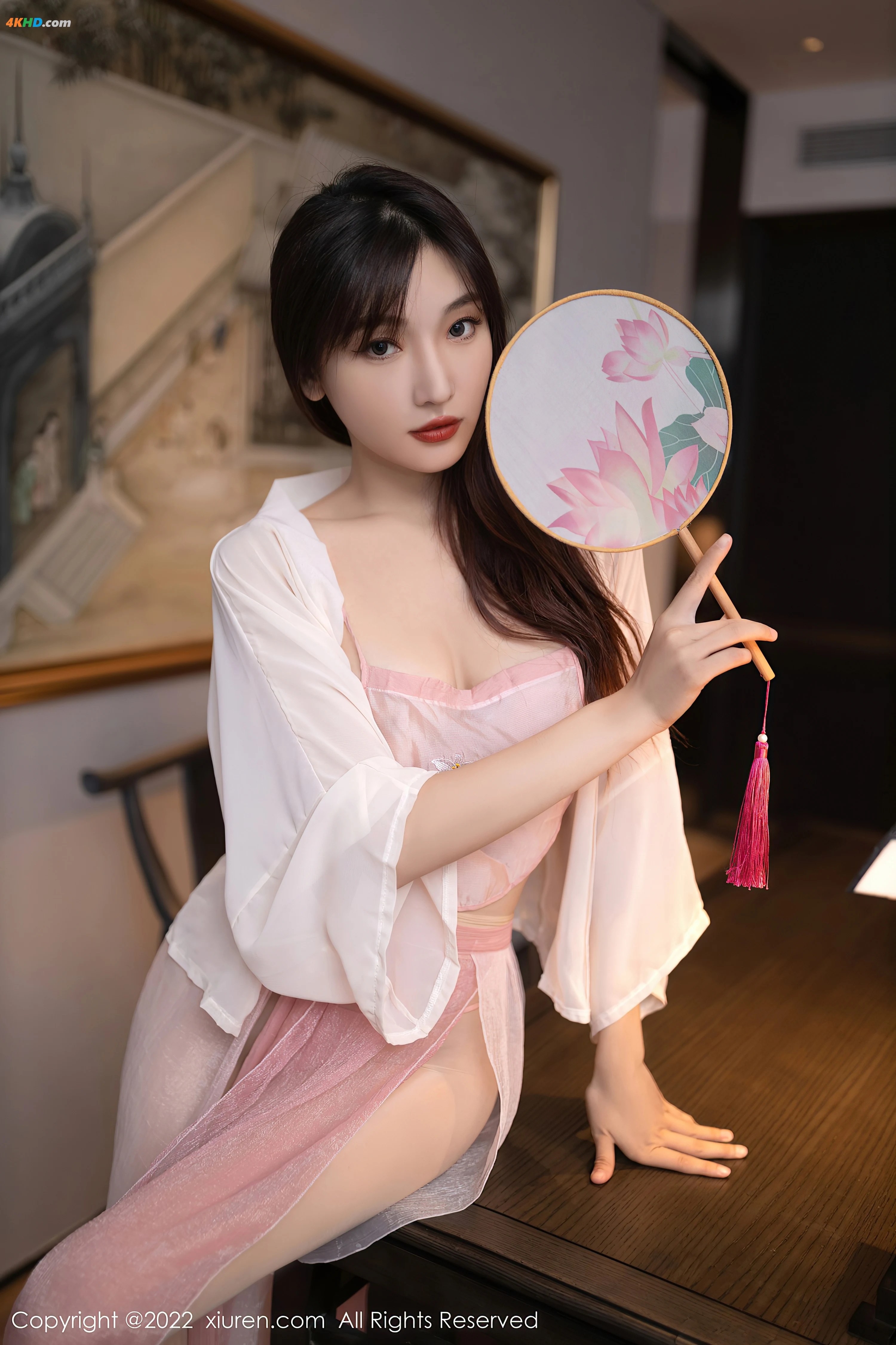XIUREN No.5666 Lu Xuan Xuan (陆萱萱)[374MB-82photos]
