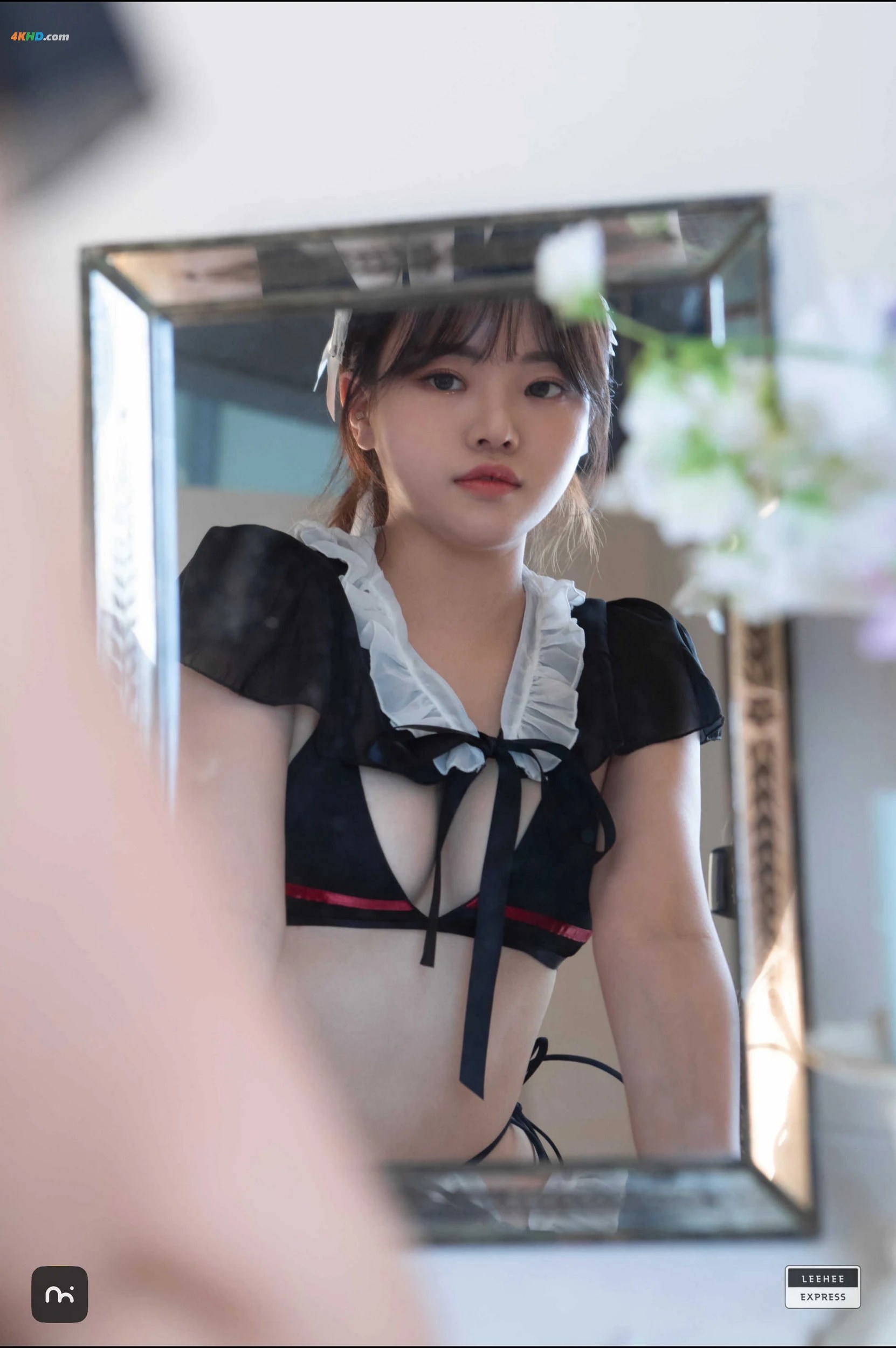[LEEHEE EXPRESS] LEDG-238 Sunny (혜선)[113MB-50photos]