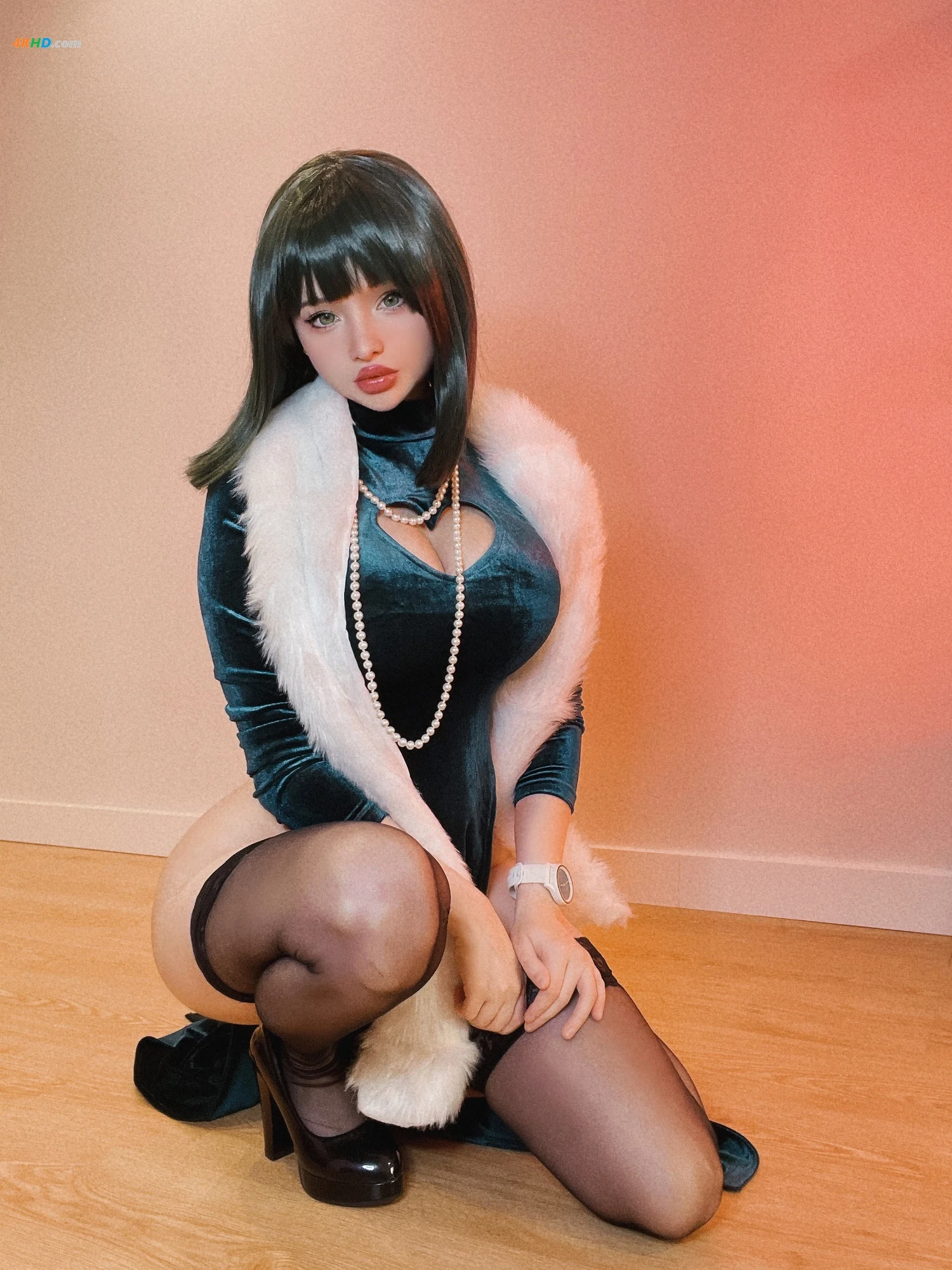 Bunny_Alina_Kim – Frieren[47MB-28photos]