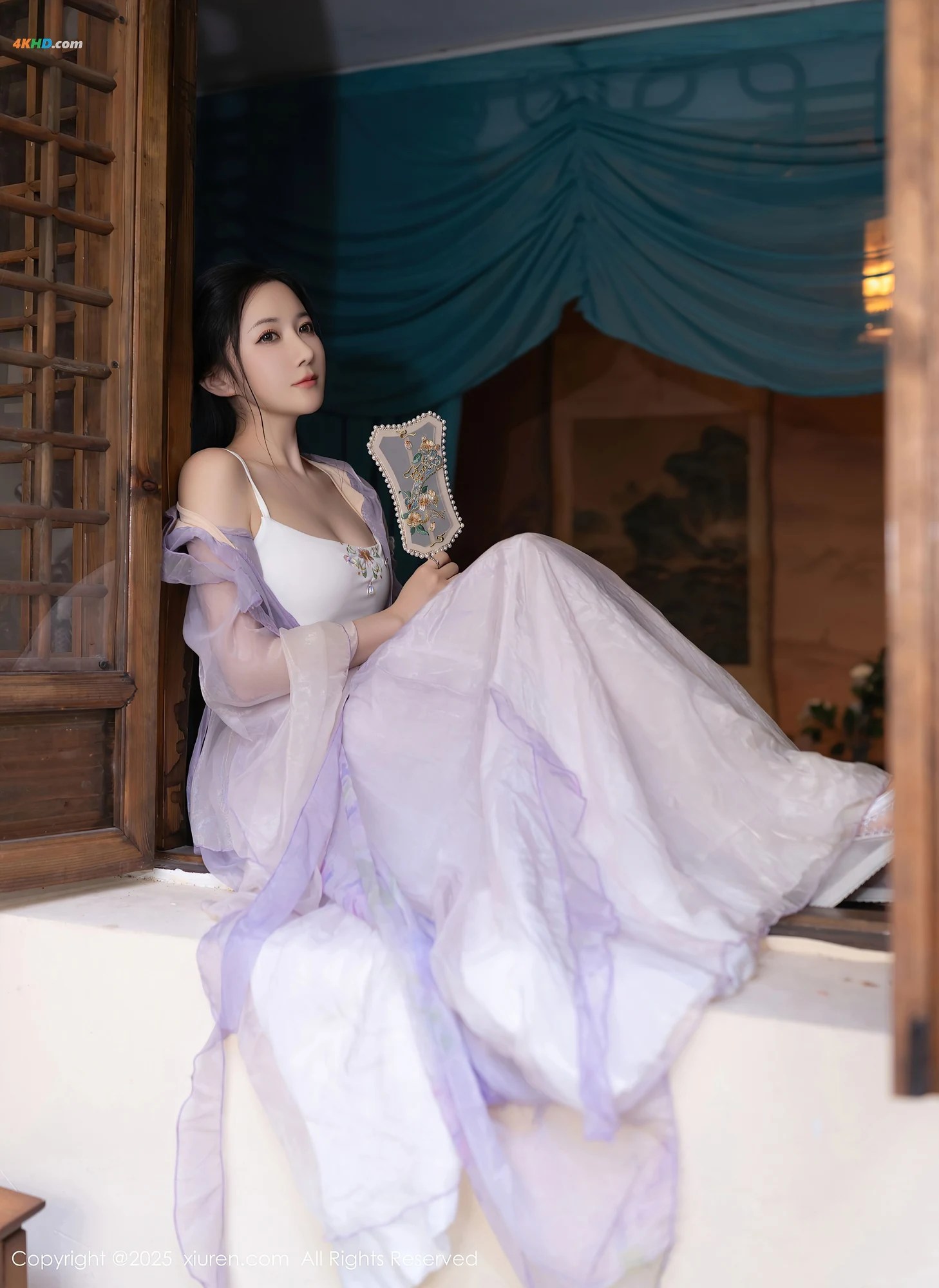 [XIUREN秀人网] 2025.09.05 NO.10737 鱼子酱Fish[430MB-75photos]