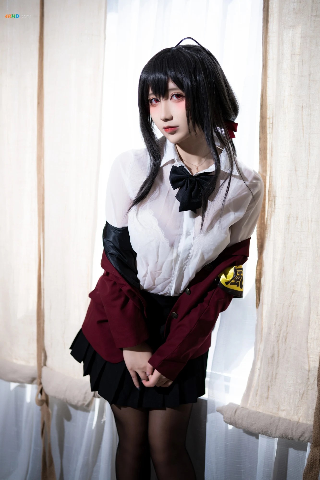 九曲Jean  大凤[577MB-35photos]