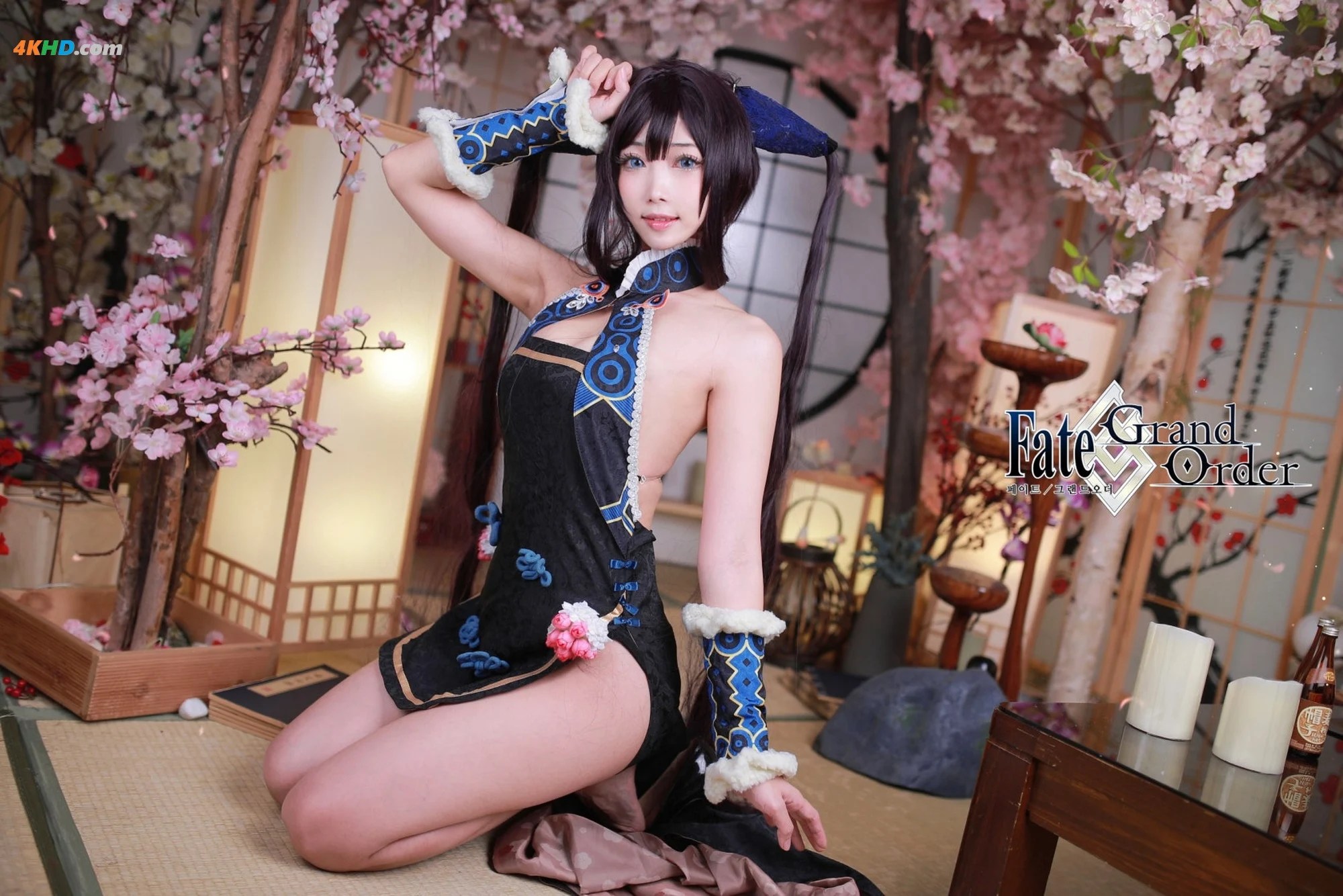 리브 LIV (@olive2168) – Yang Guifei[20MB-25photos]