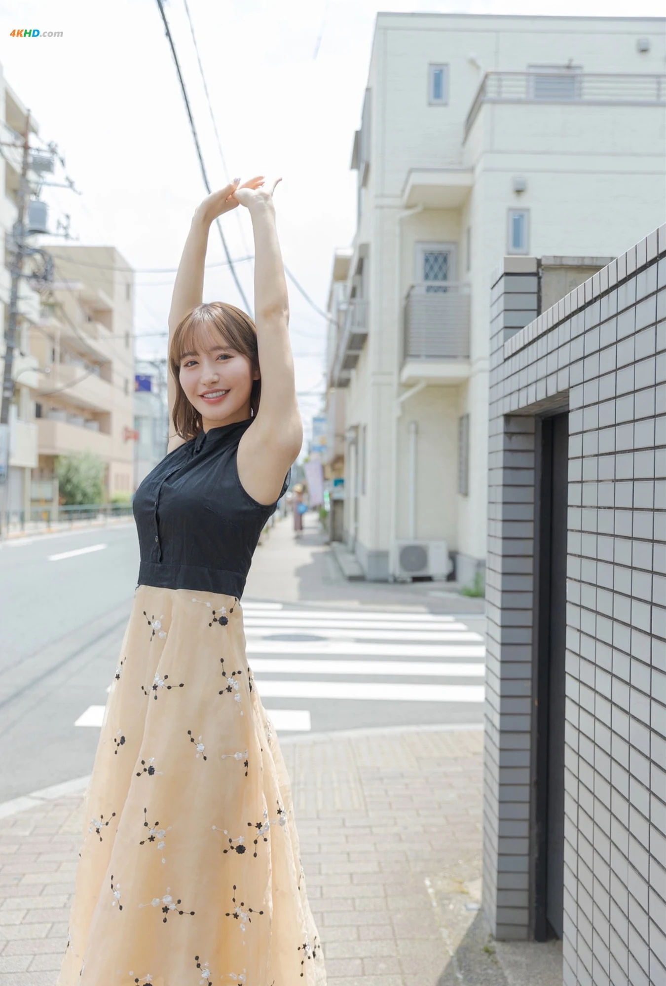 [JP] Sarina Momonaga (百永さりな) – Perfect Day For A Date デート日和[131MB-228photos]