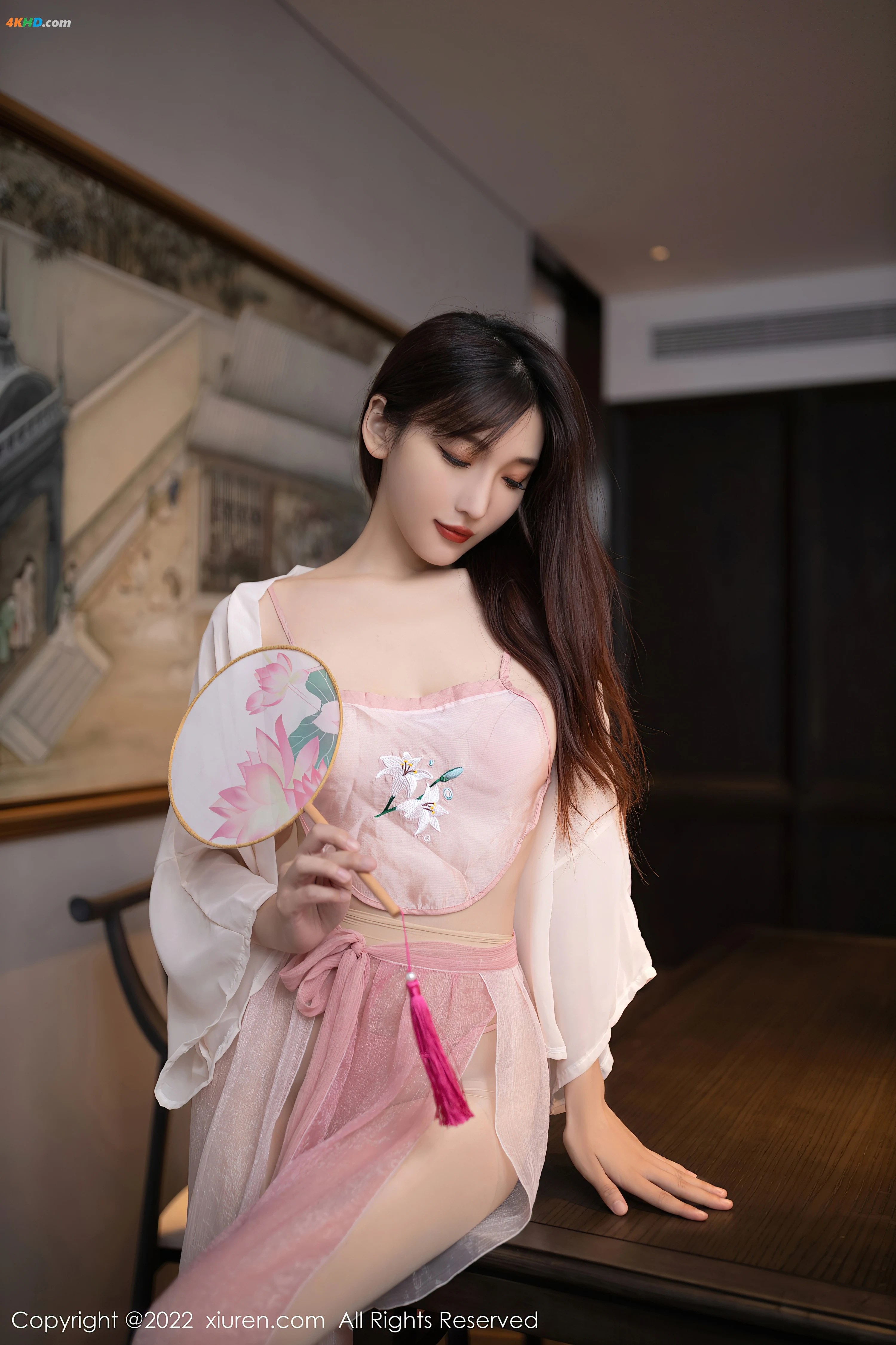 XIUREN No.5666 Lu Xuan Xuan (陆萱萱)[374MB-82photos]