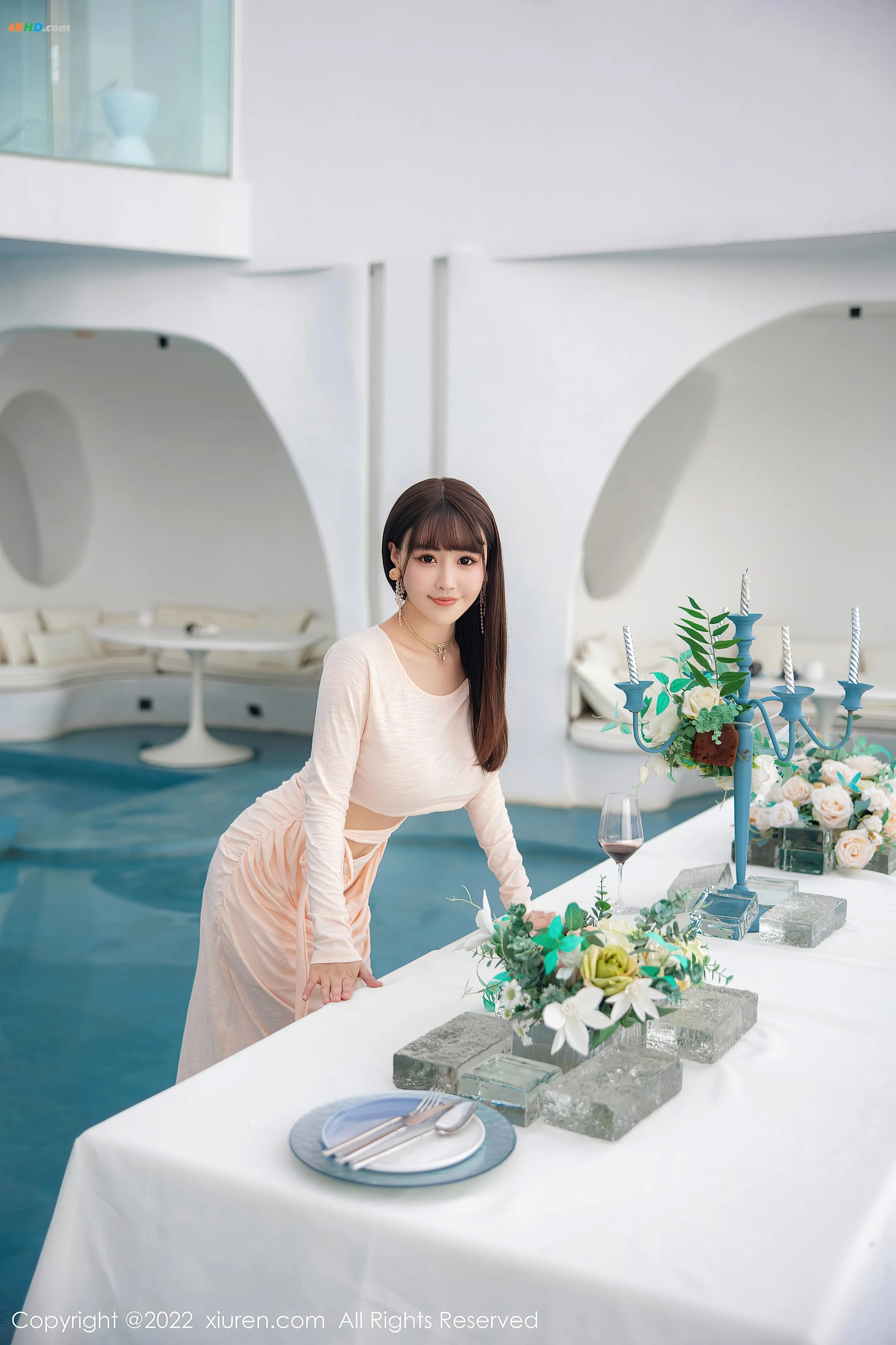 XIUREN No.5248 Zhu Ke Er (朱可儿Flora)(371MB)(91photos)